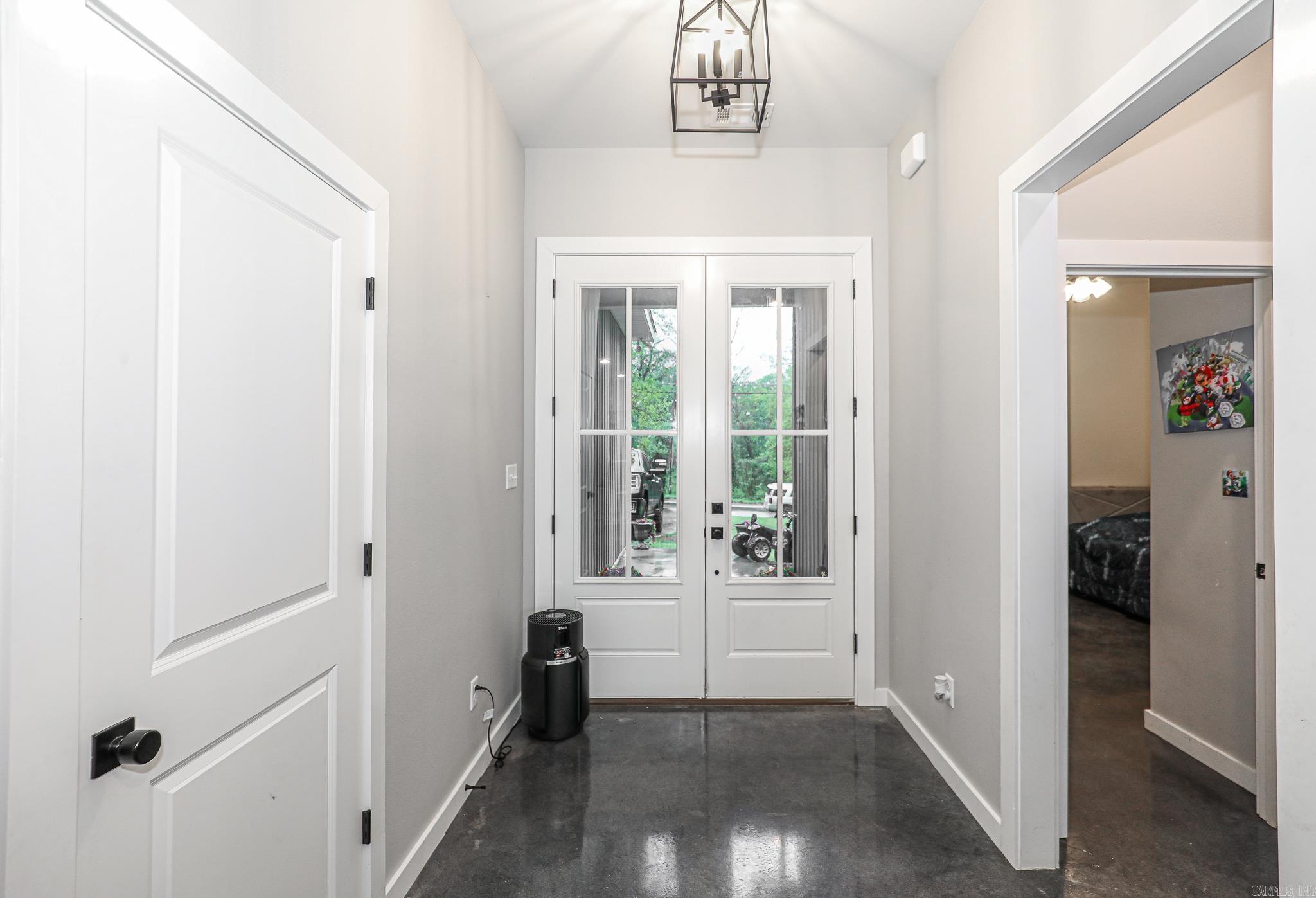 Metes & Bounds - Residential