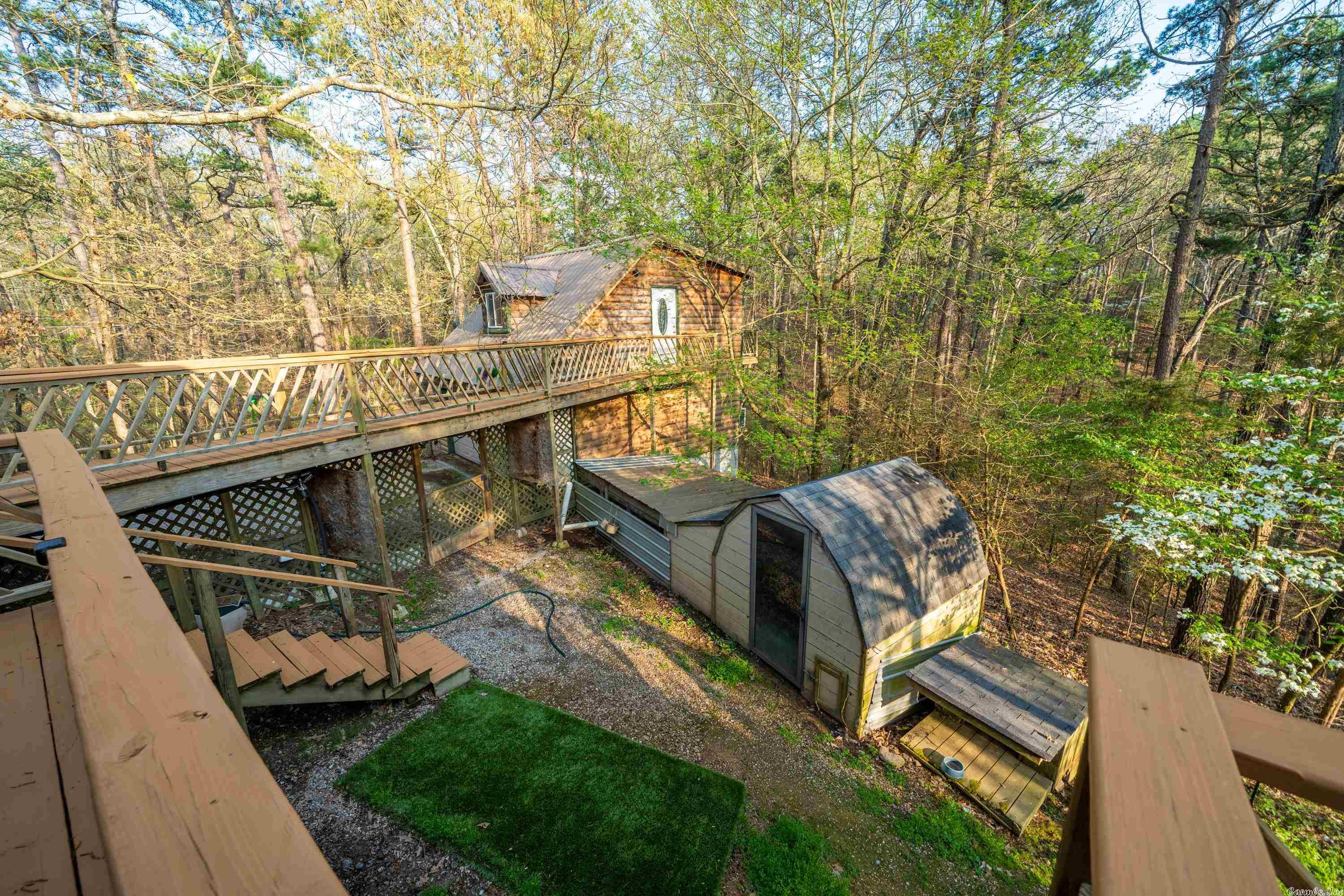 Metes & Bounds - Residential