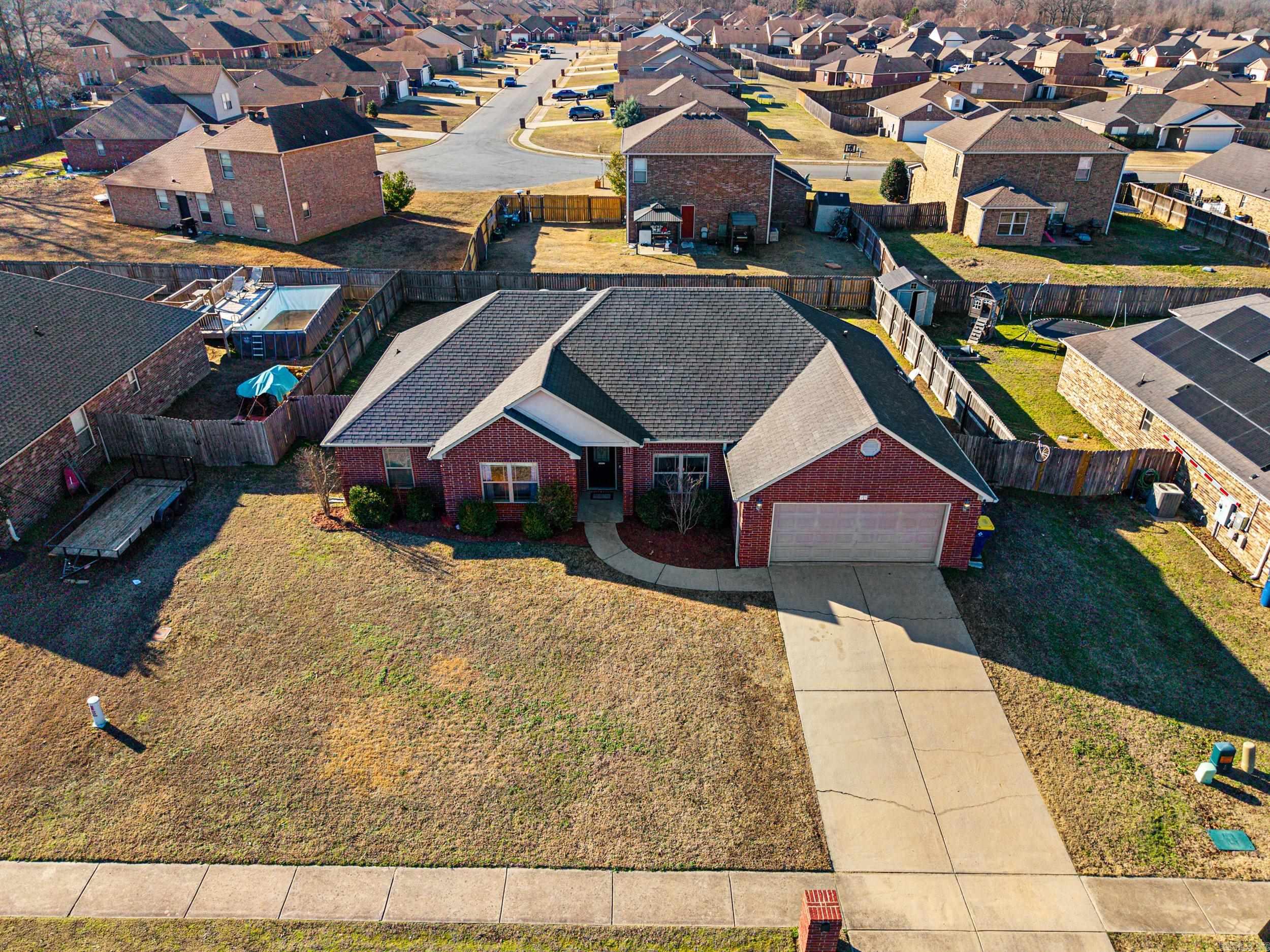 Southern Comfort Estates - Residential