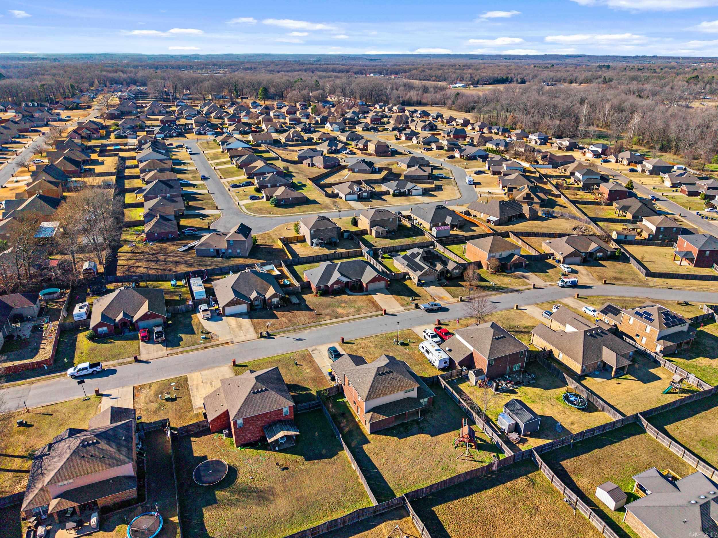 Southern Comfort Estates - Residential