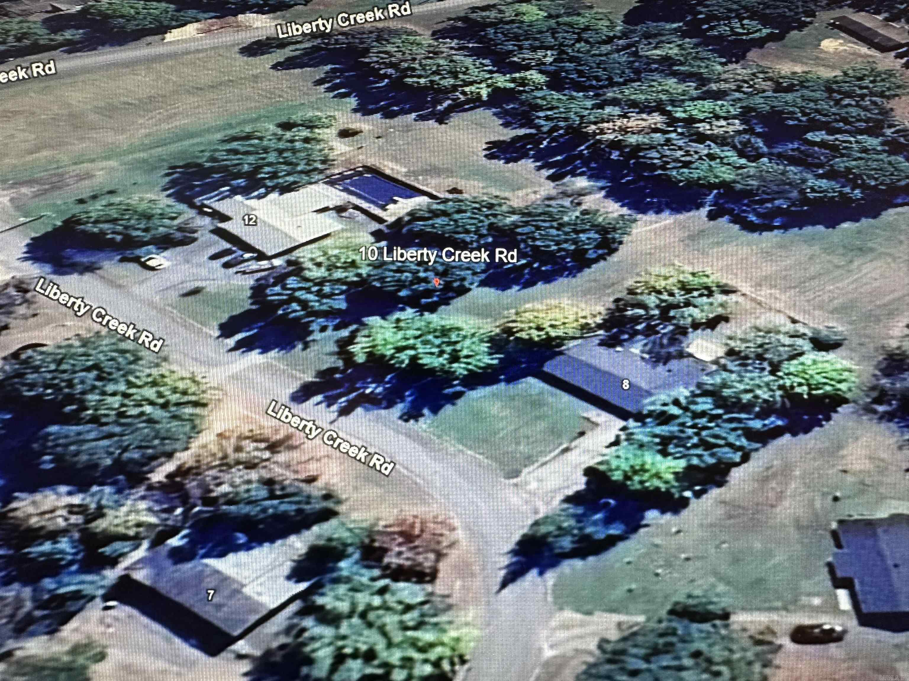 Liberty Creek Estates - Land