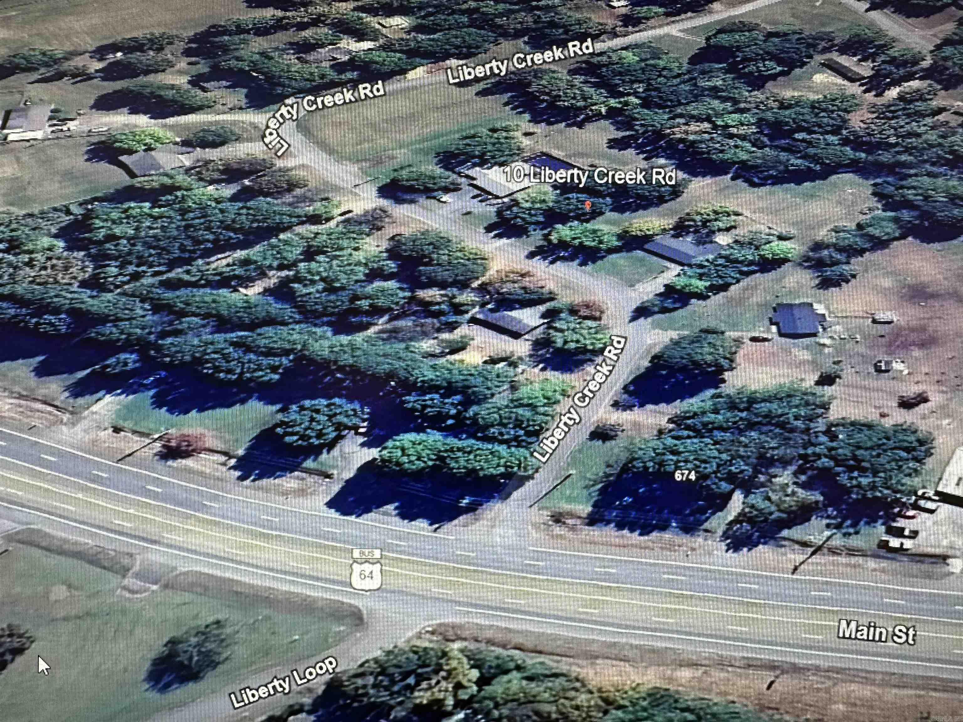 Liberty Creek Estates - Land