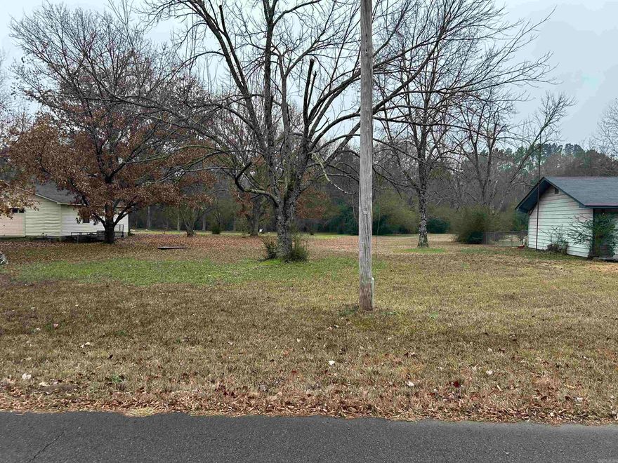 Vacant land convenient to Conway. Lot dimensions are 55x394x372x63  Owner financing available. See agent remarks!