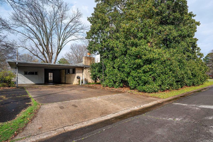 Great opportunity in a prime Conway location! This 3 bedroom, 1 ½ bath, one-owner home is full of potential and ready for its next chapter.  Featuring an open living, dining and kitchen area and original hardwood floors, the home offers warmth, character, and great bones for someone ready to add a little TLC.  The spacious fenced backyard provides plenty of room to enjoy the outdoors and includes a patio, storm cellar and storage building.  Refrigerator, washer and dryer convey with the home, adding extra convenience for the next owner. Located just minutes from downtown Conway, shopping,  and dining, this property offers both convenience and potential. Whether you’re a first-time homebuyer looking for a starter home or an investor searching for your next opportunity, this home is full of possibilities. Schedule your showing today!