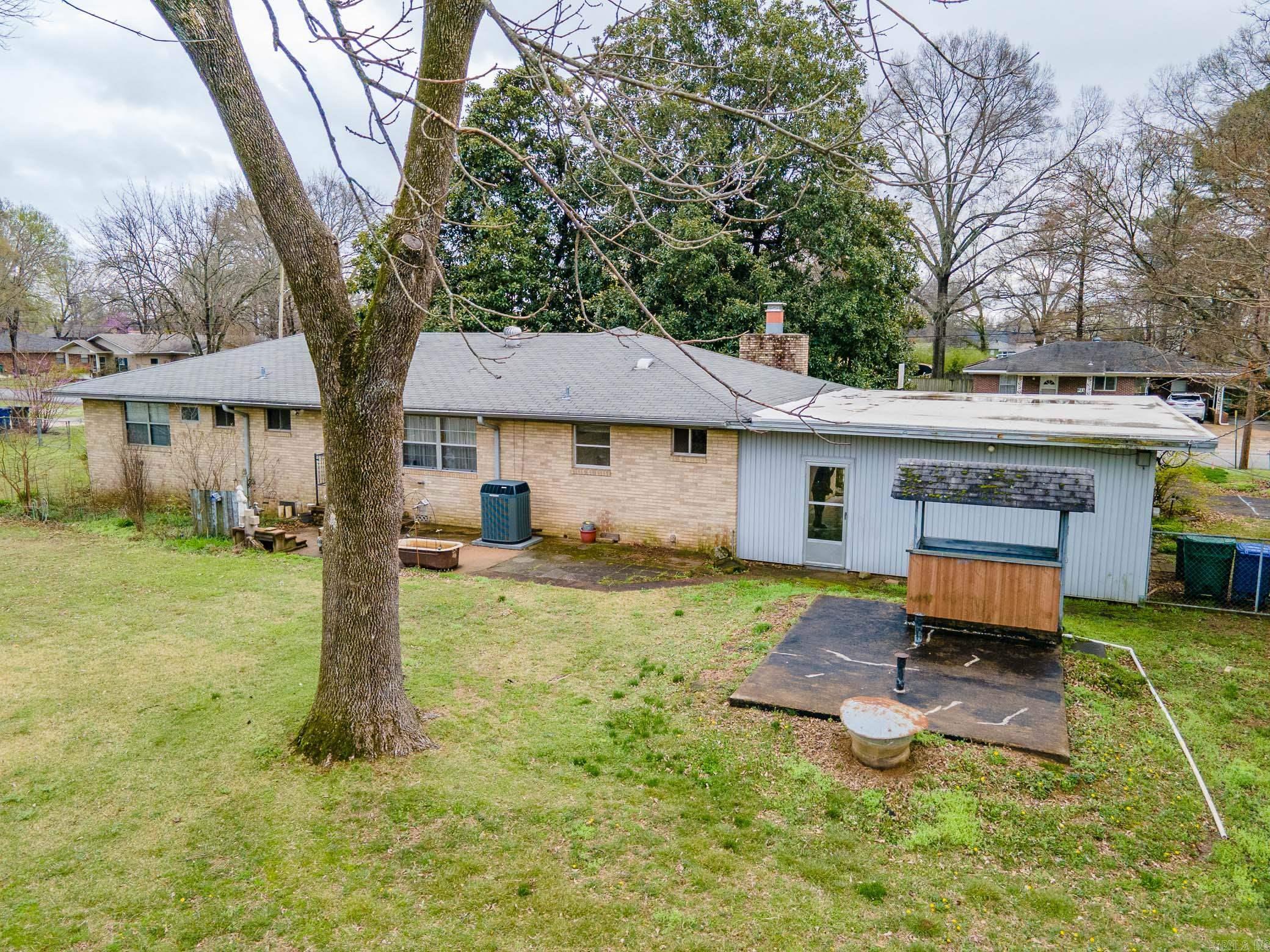 HARKRIDER ADD - Residential