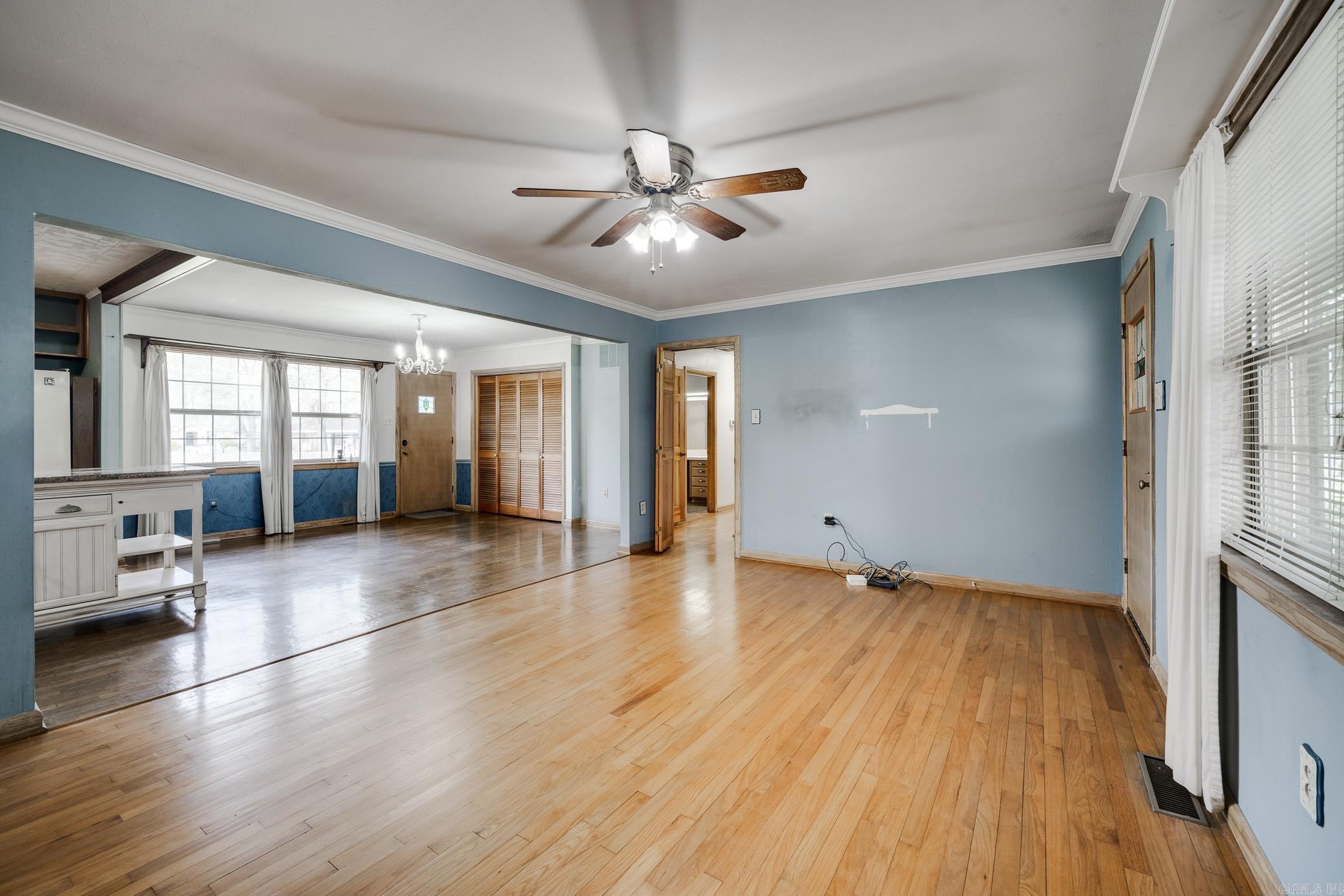 HARKRIDER ADD - Residential