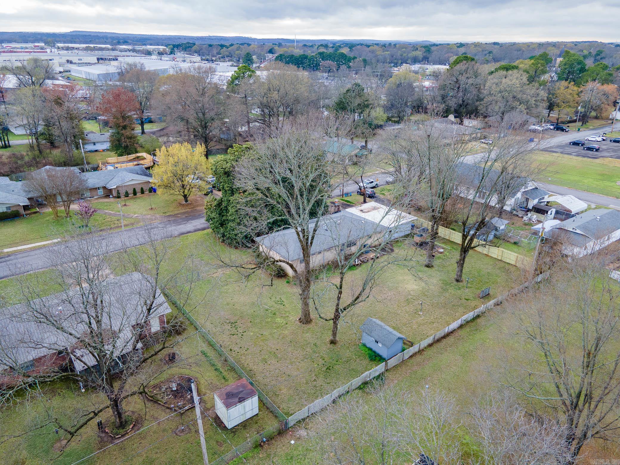 HARKRIDER ADD - Residential