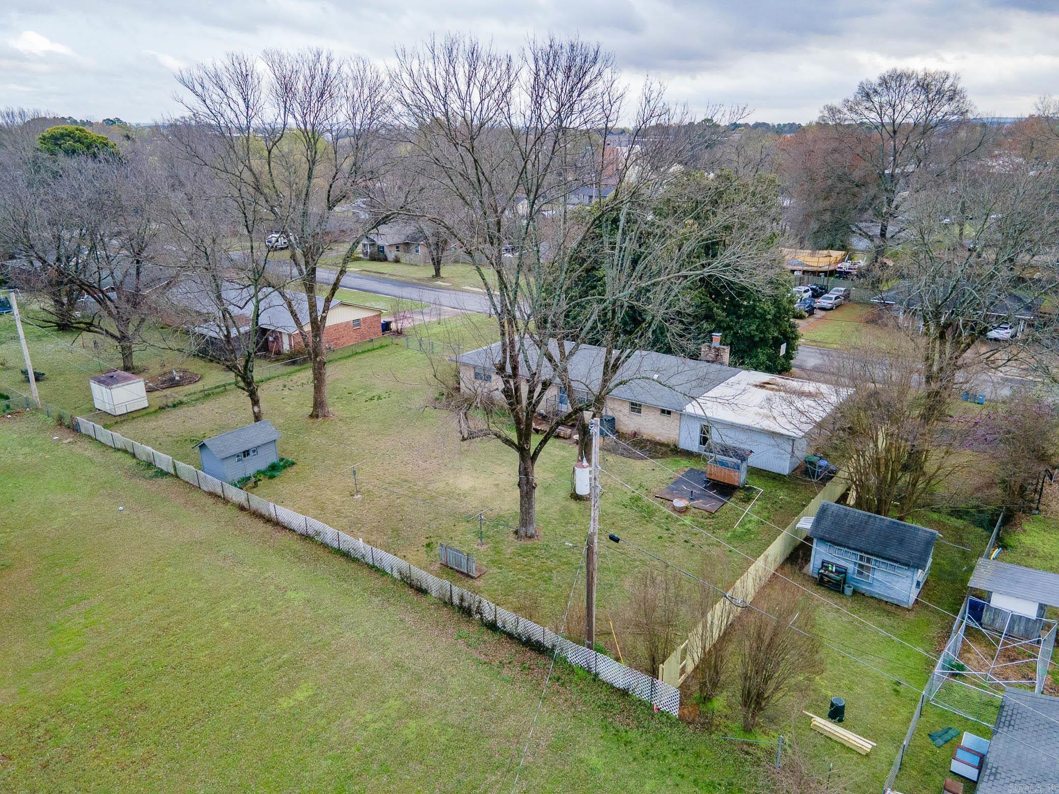 HARKRIDER ADD - Residential