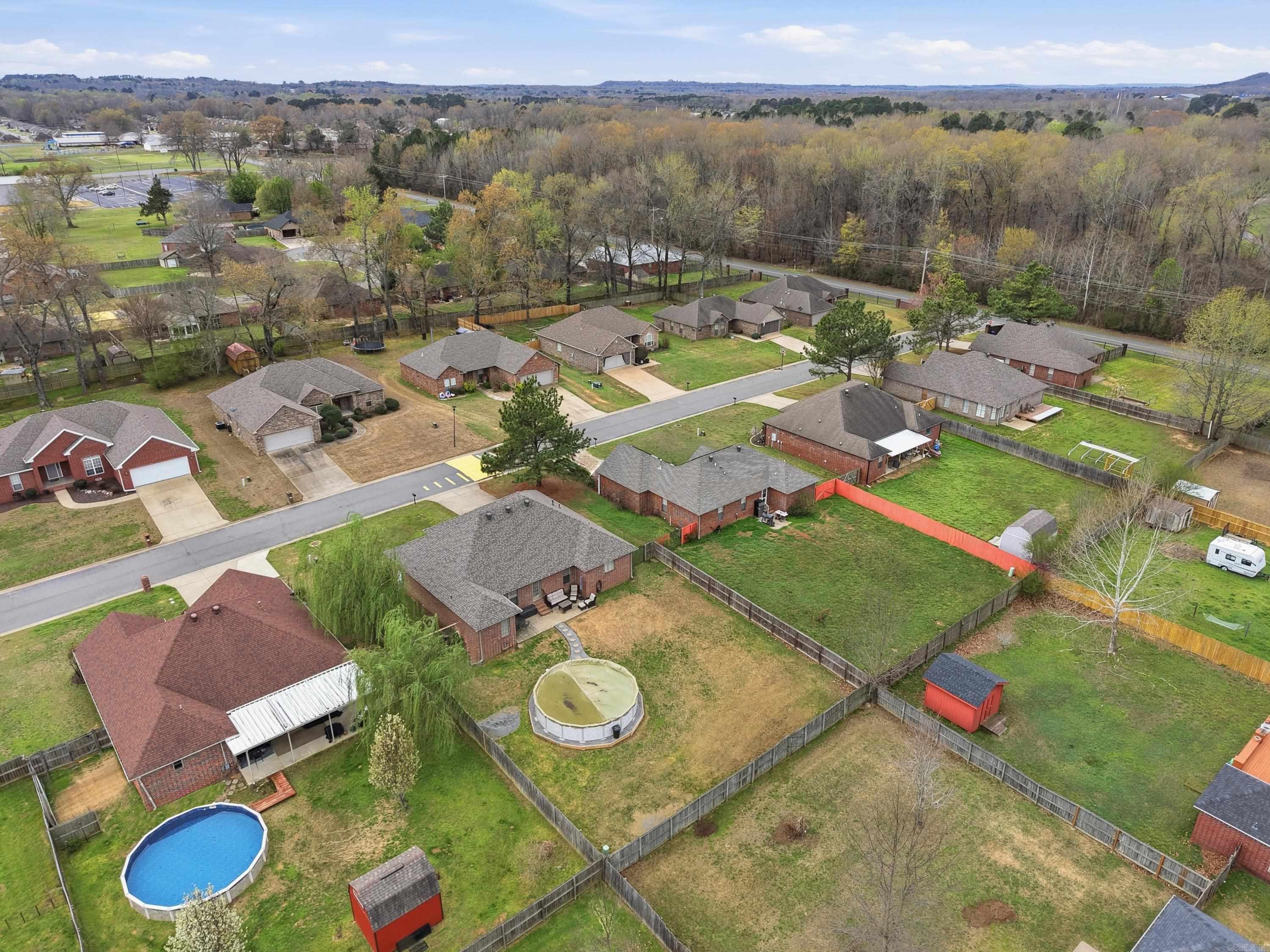 HUNTER HEIGHTS - Residential