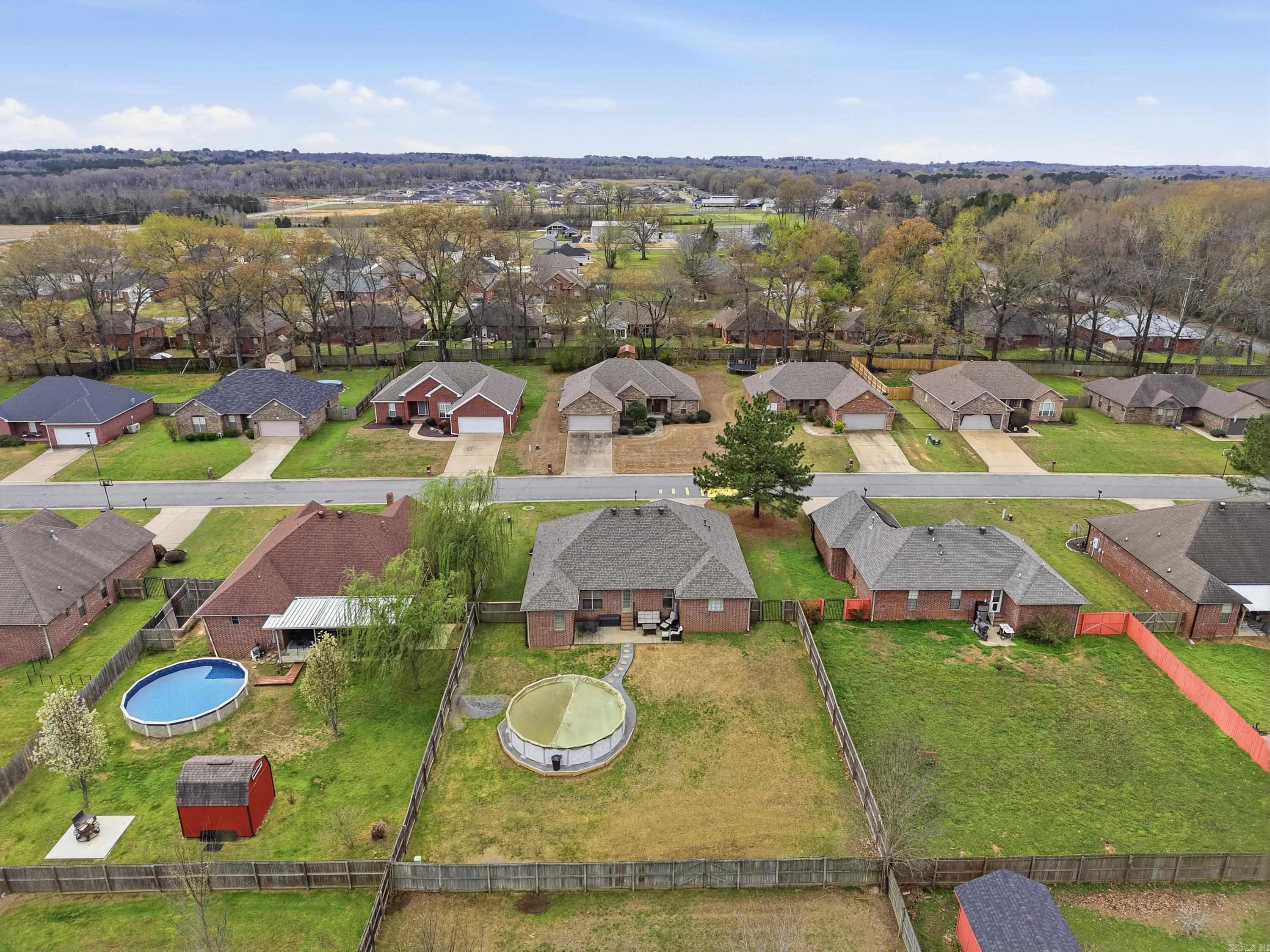 HUNTER HEIGHTS - Residential