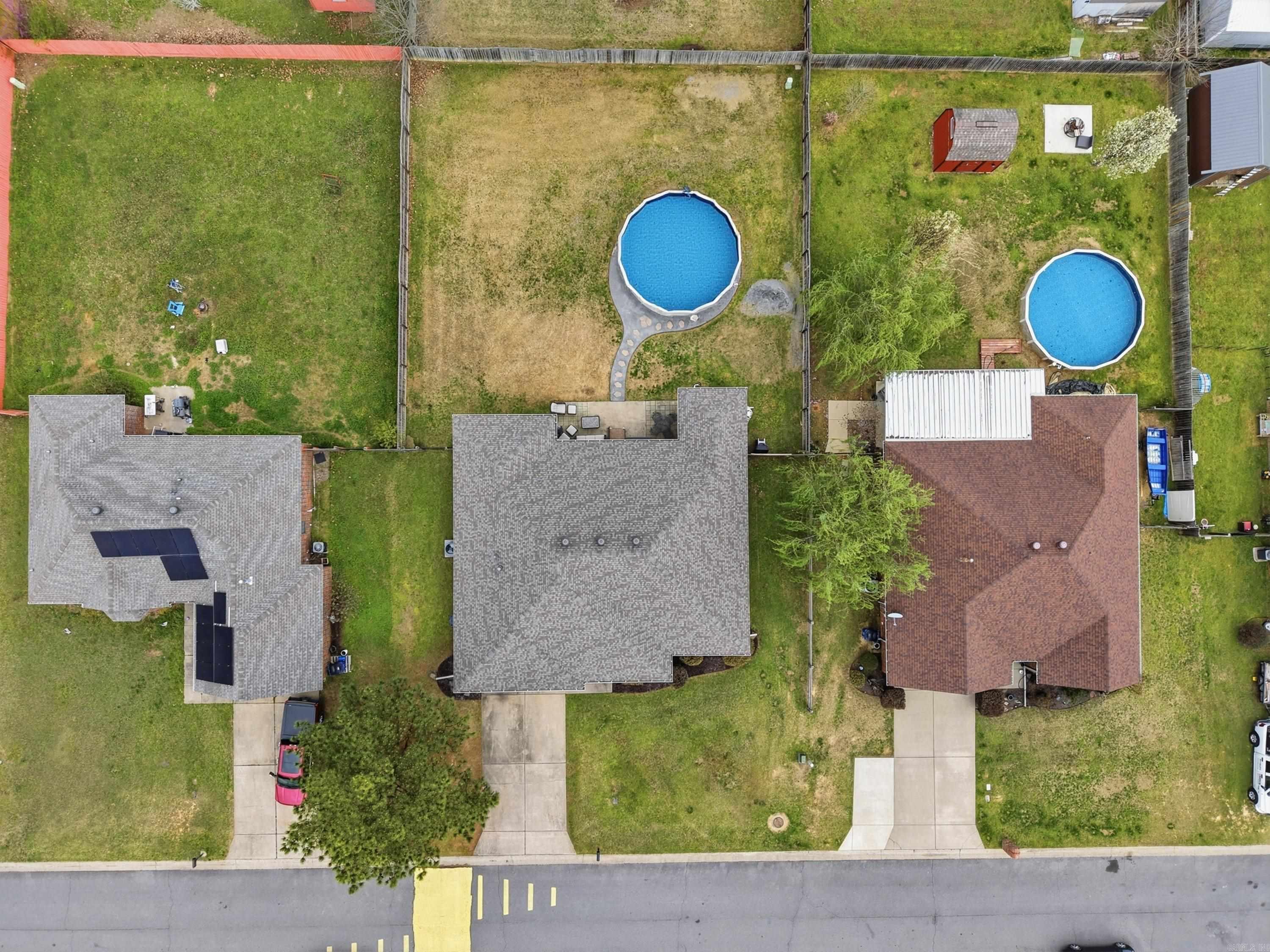 HUNTER HEIGHTS - Residential