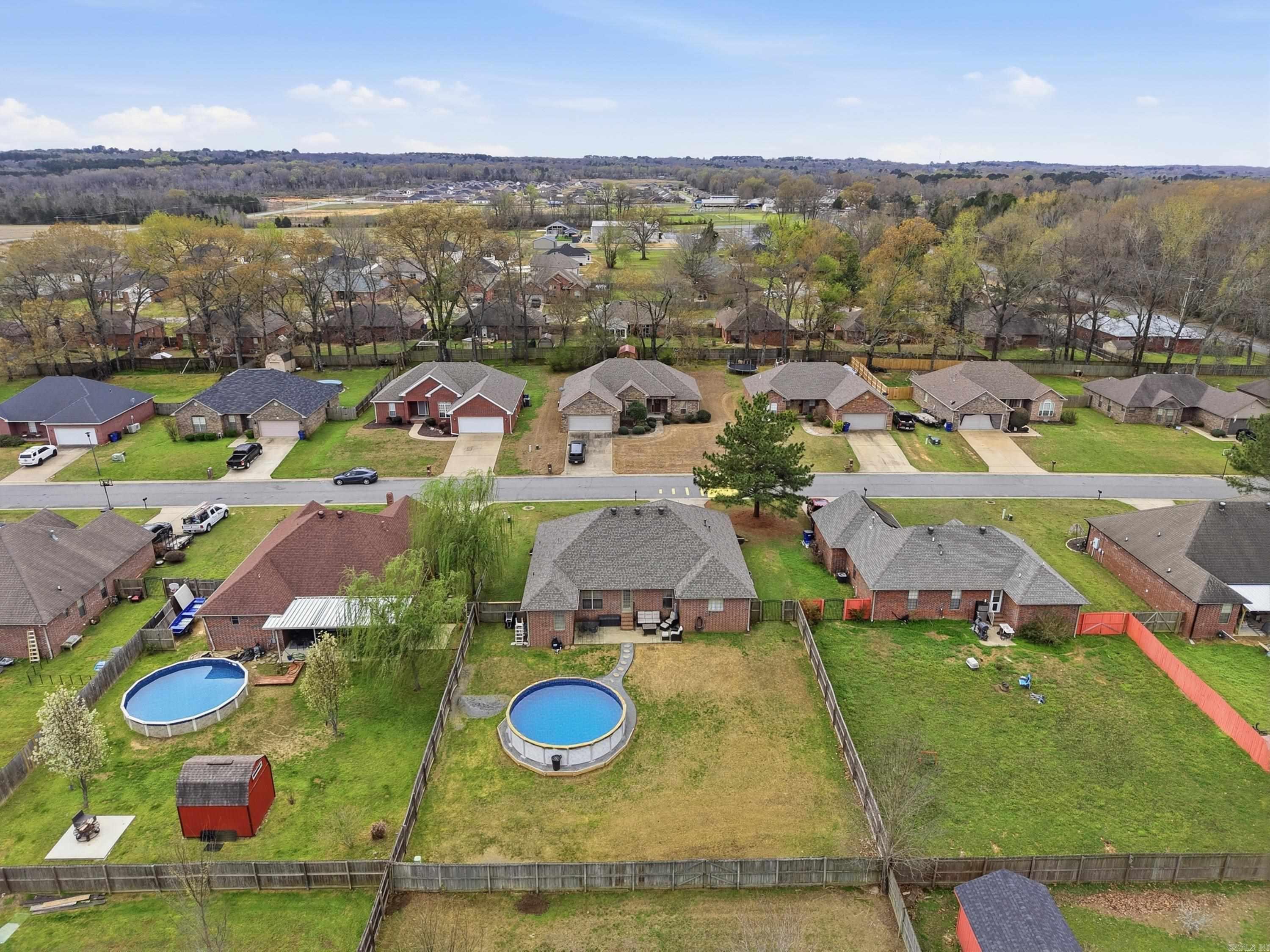 HUNTER HEIGHTS - Residential