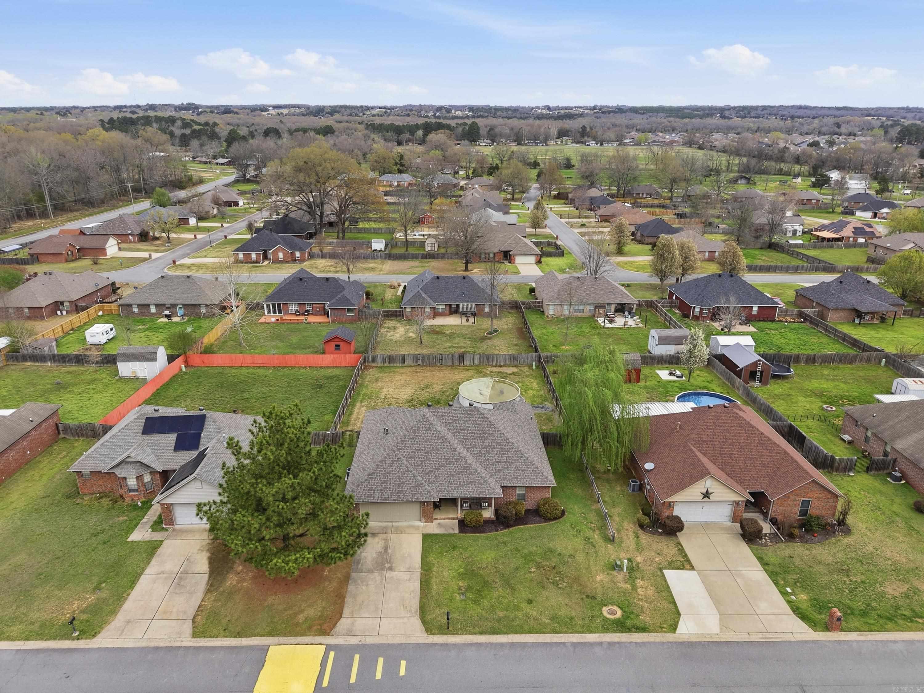 HUNTER HEIGHTS - Residential