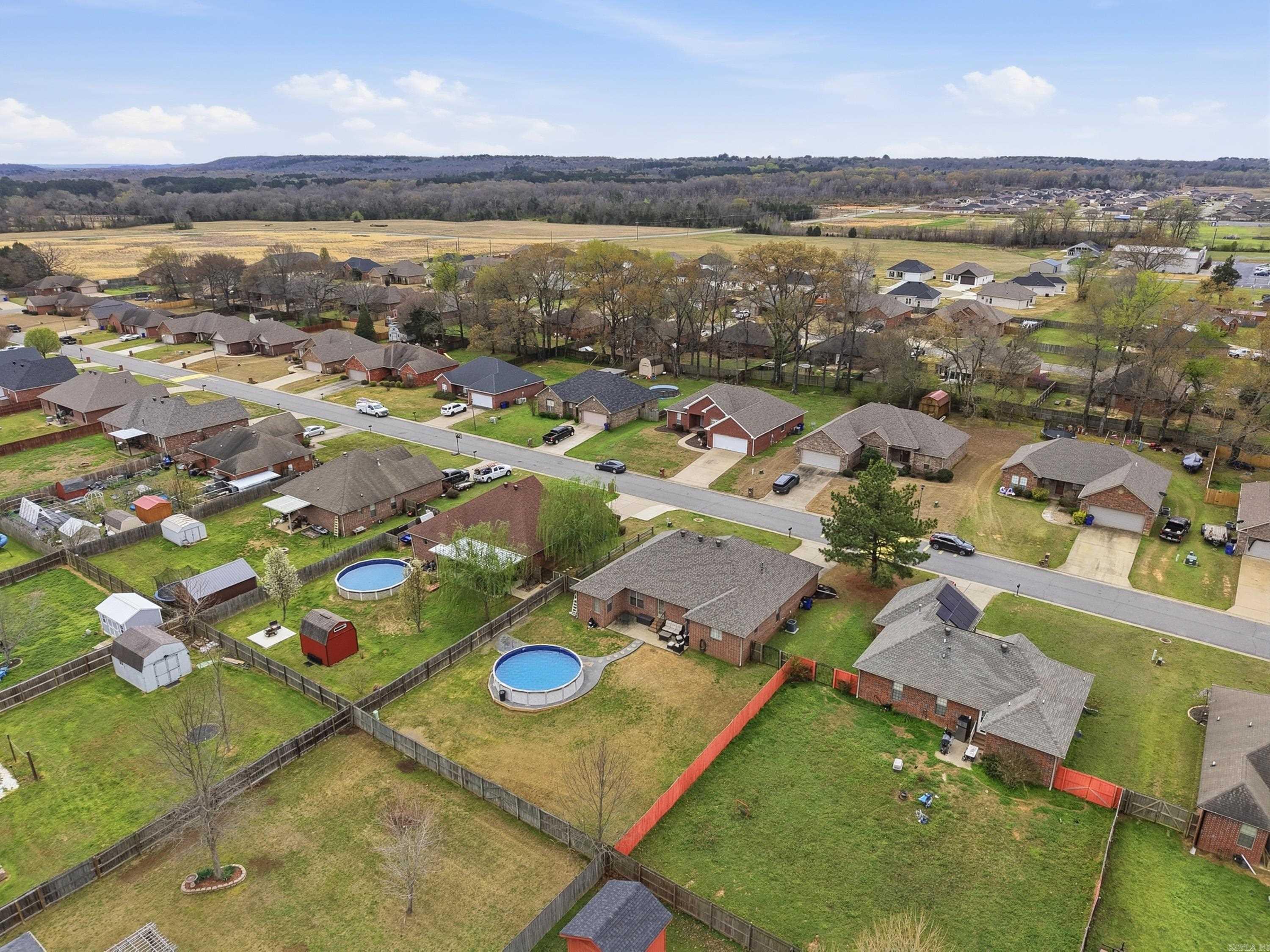 HUNTER HEIGHTS - Residential