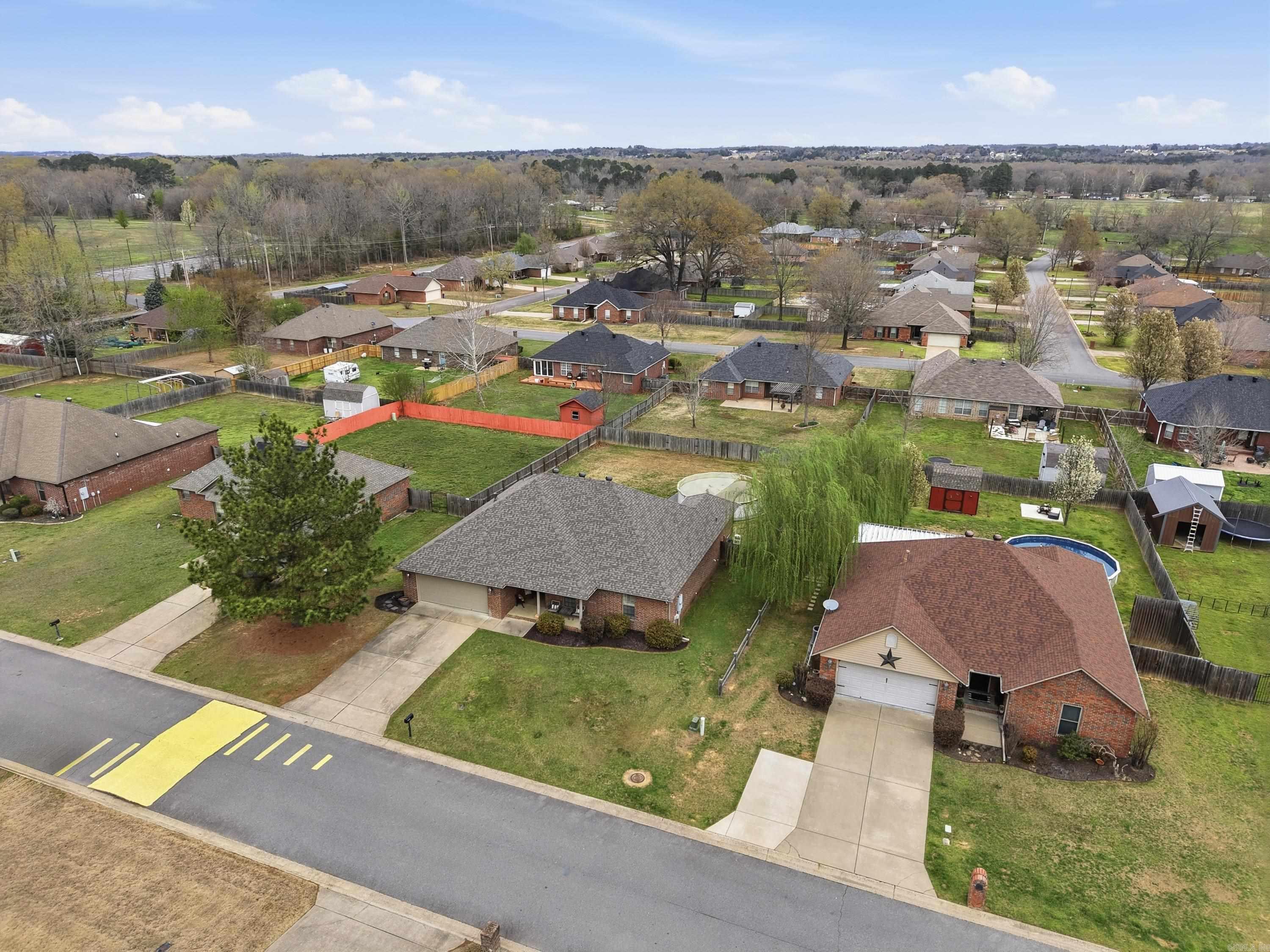 HUNTER HEIGHTS - Residential