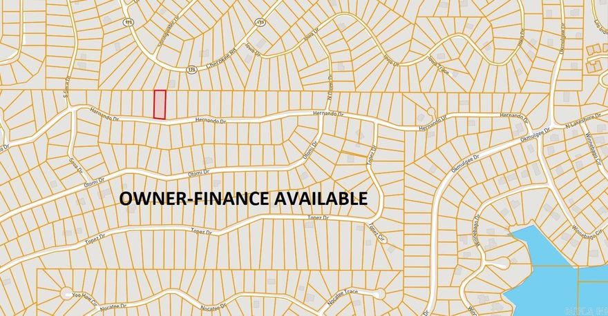 Owner-finance for easy terms. Cash buyers can pay by debit or credit card as well. Nice size lot to develop or hold for future value. Public water and electric are available to run to property and will need septic. Owner/agent. Finance is an extra $50 with no interest or prepayment penalty. 5 months at $189 and closing costs are included. Buyer responsible for any/all taxes and lots sold "as-is".  Parcel ID# 306-00022-000