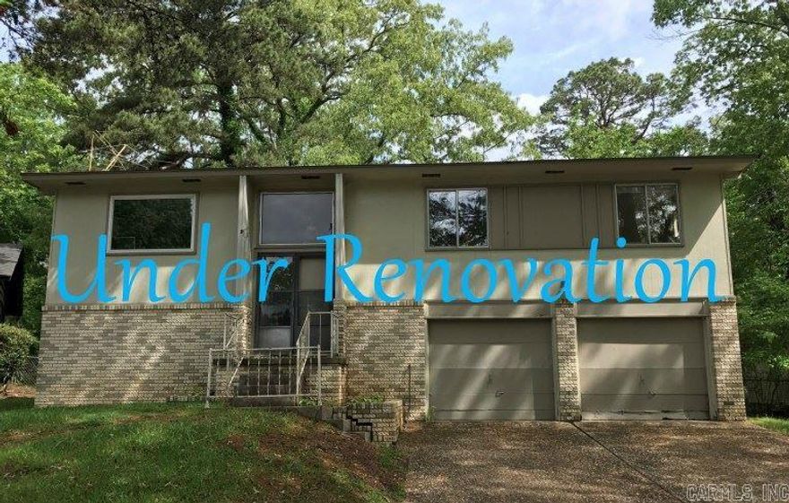 Don't miss out on this renovated, spacious 4BR/2.5BA home located in a cul-de-sac! House features master & 2 other bedrooms on main level with living room and kitchen/dining combo, second level features 2nd living room, bedroom, half bath and garage. Nice sized back yard with patio.   PICTURES COMING SOON !!!