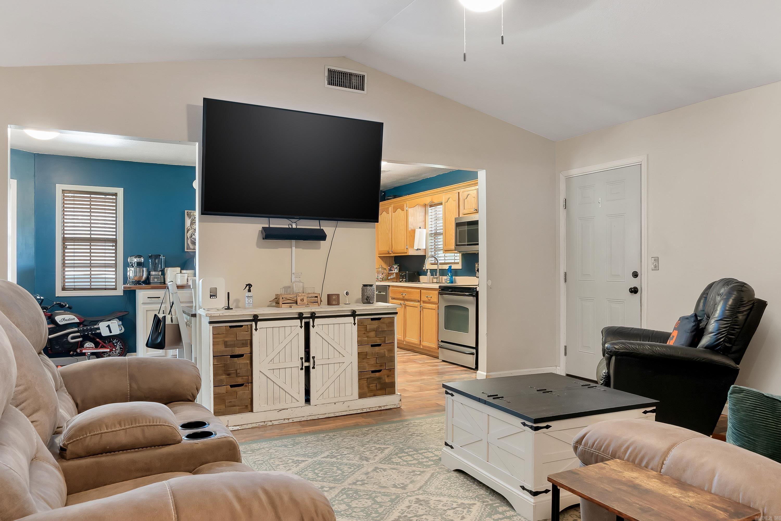 Village - Residential