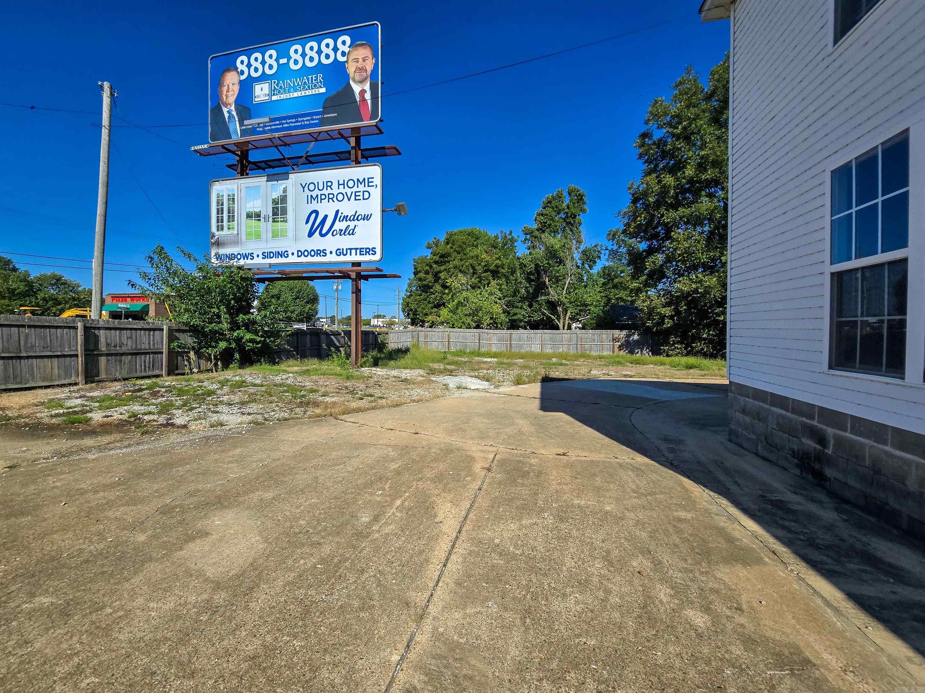 Not in List - Commercial Sale