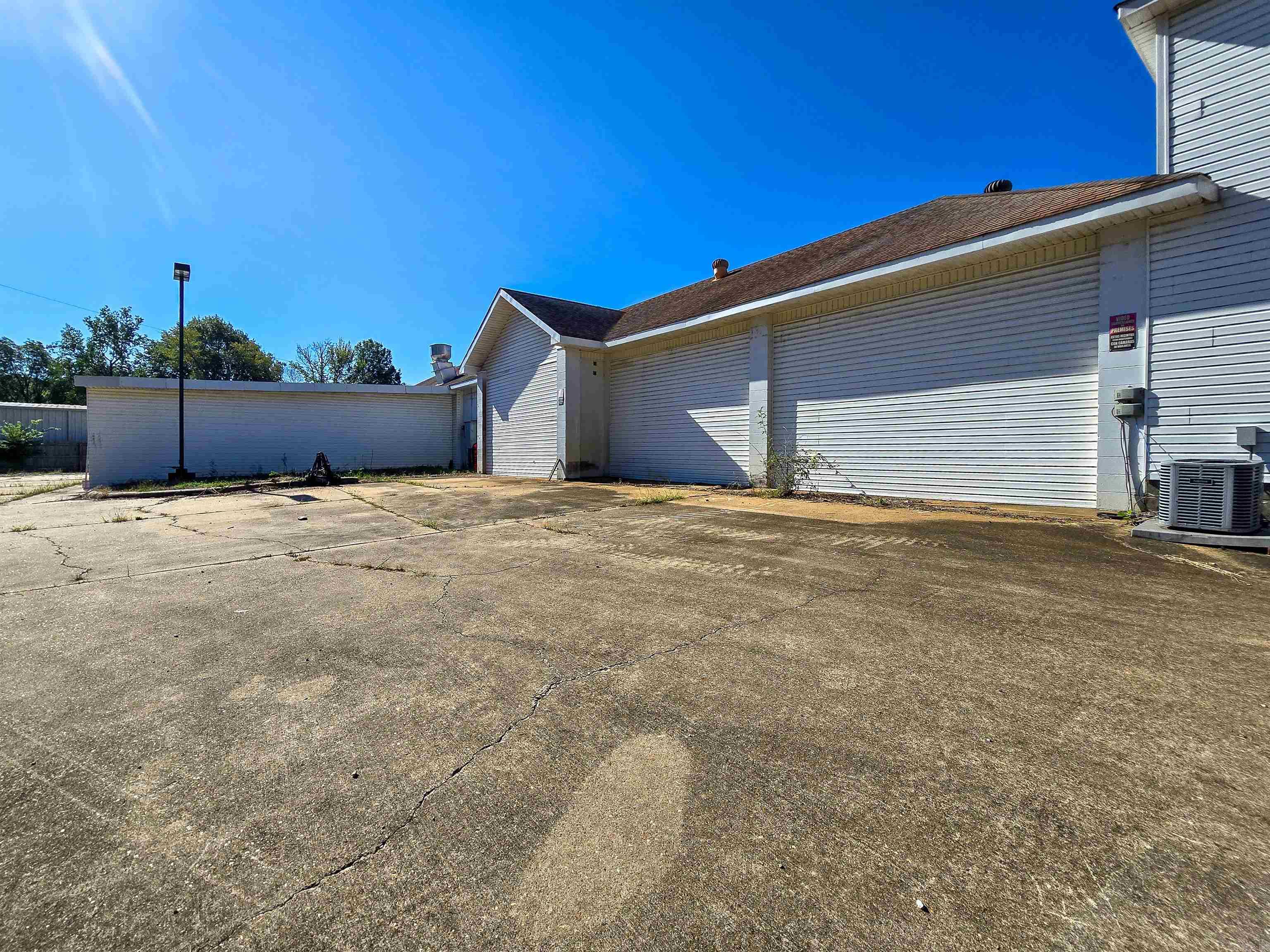 Not in List - Commercial Sale