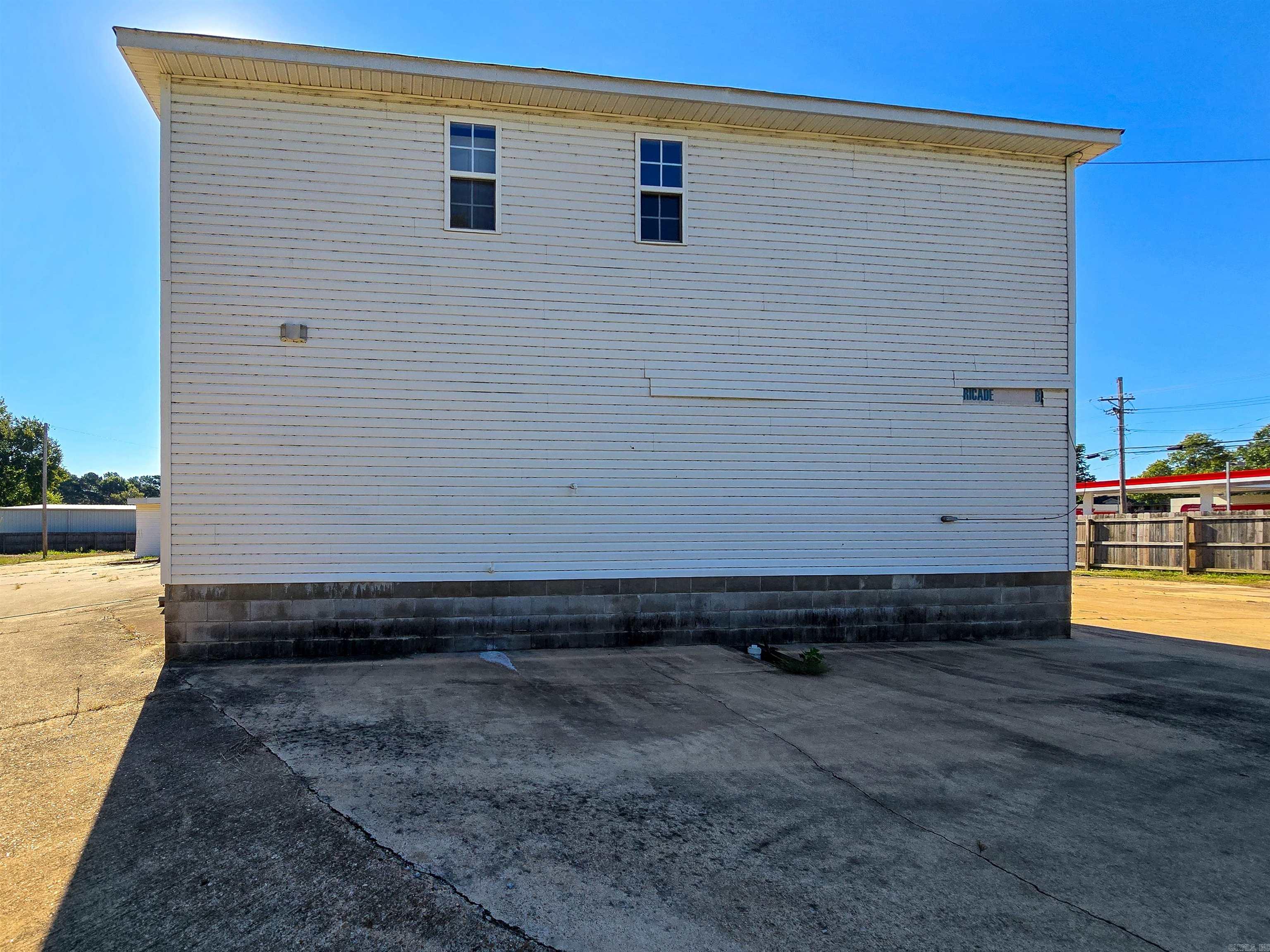 Not in List - Commercial Sale