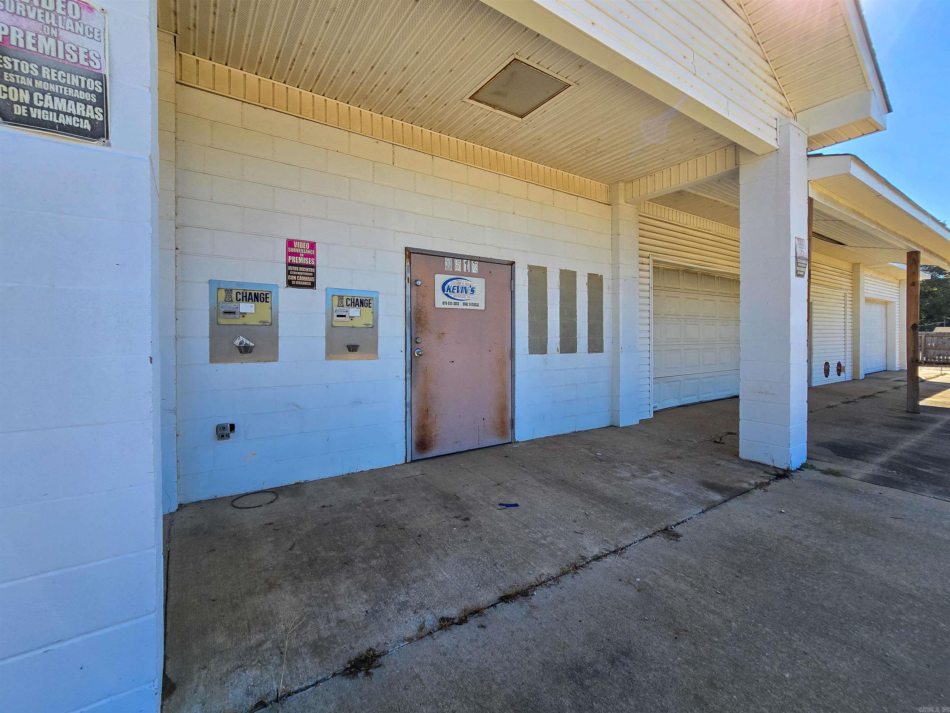 Not in List - Commercial Sale