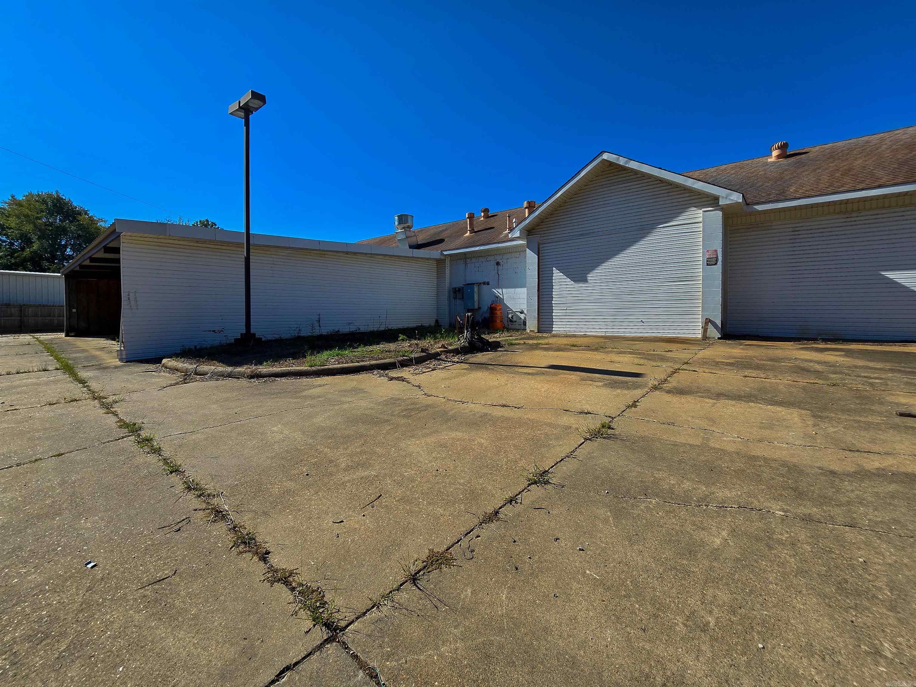Not in List - Commercial Sale