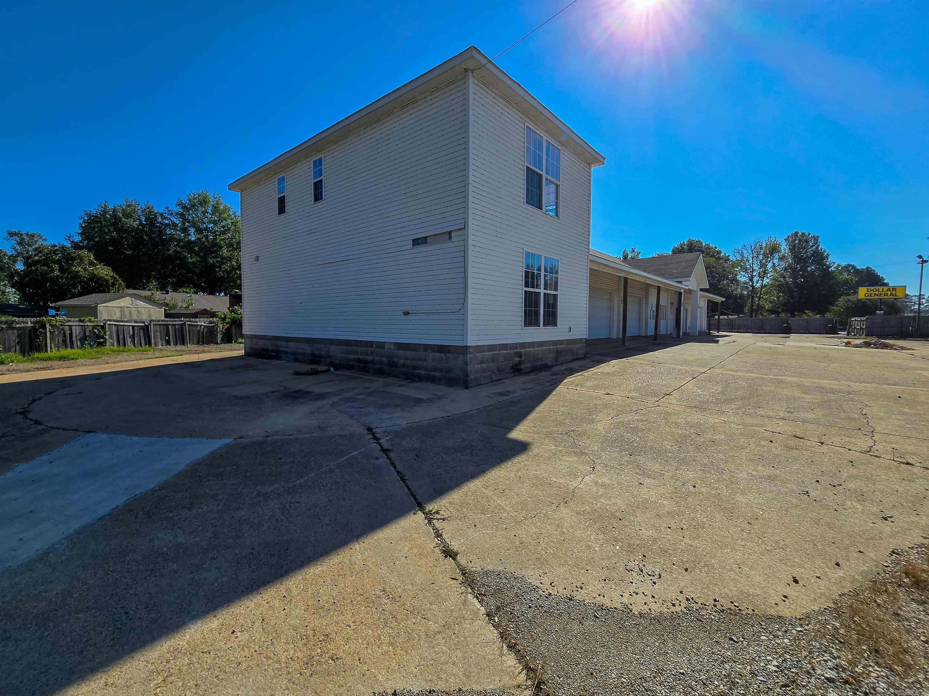 Not in List - Commercial Sale