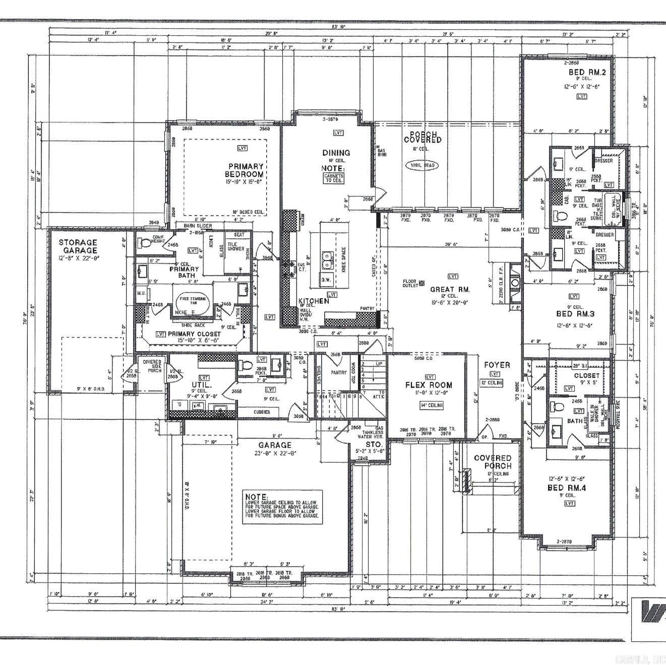 Lands End Estates - Residential
