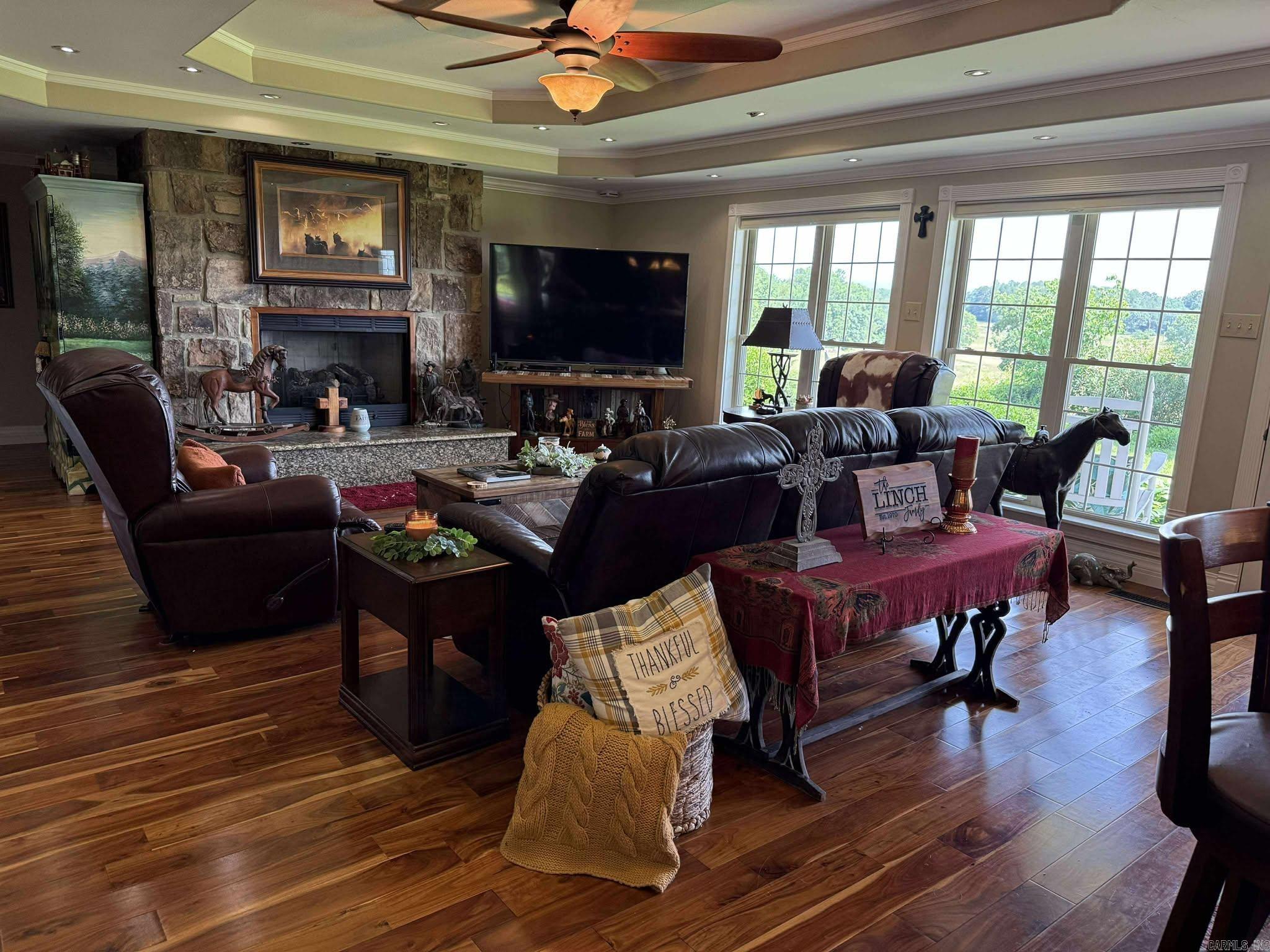 Metes & Bounds - Residential