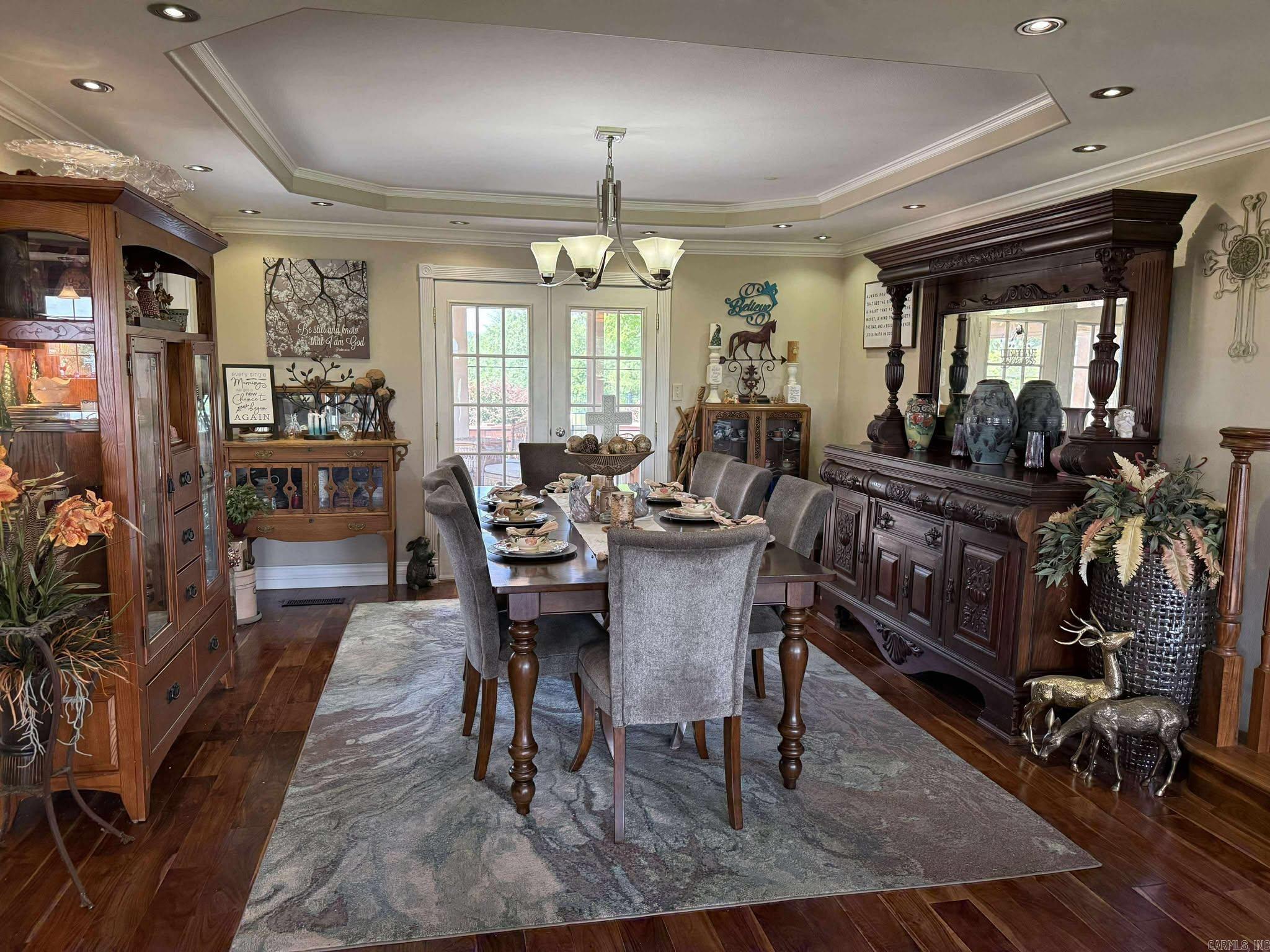 Metes & Bounds - Residential