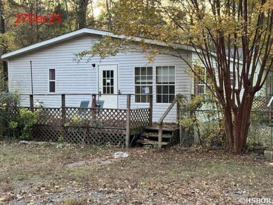 Metes & Bounds - Residential