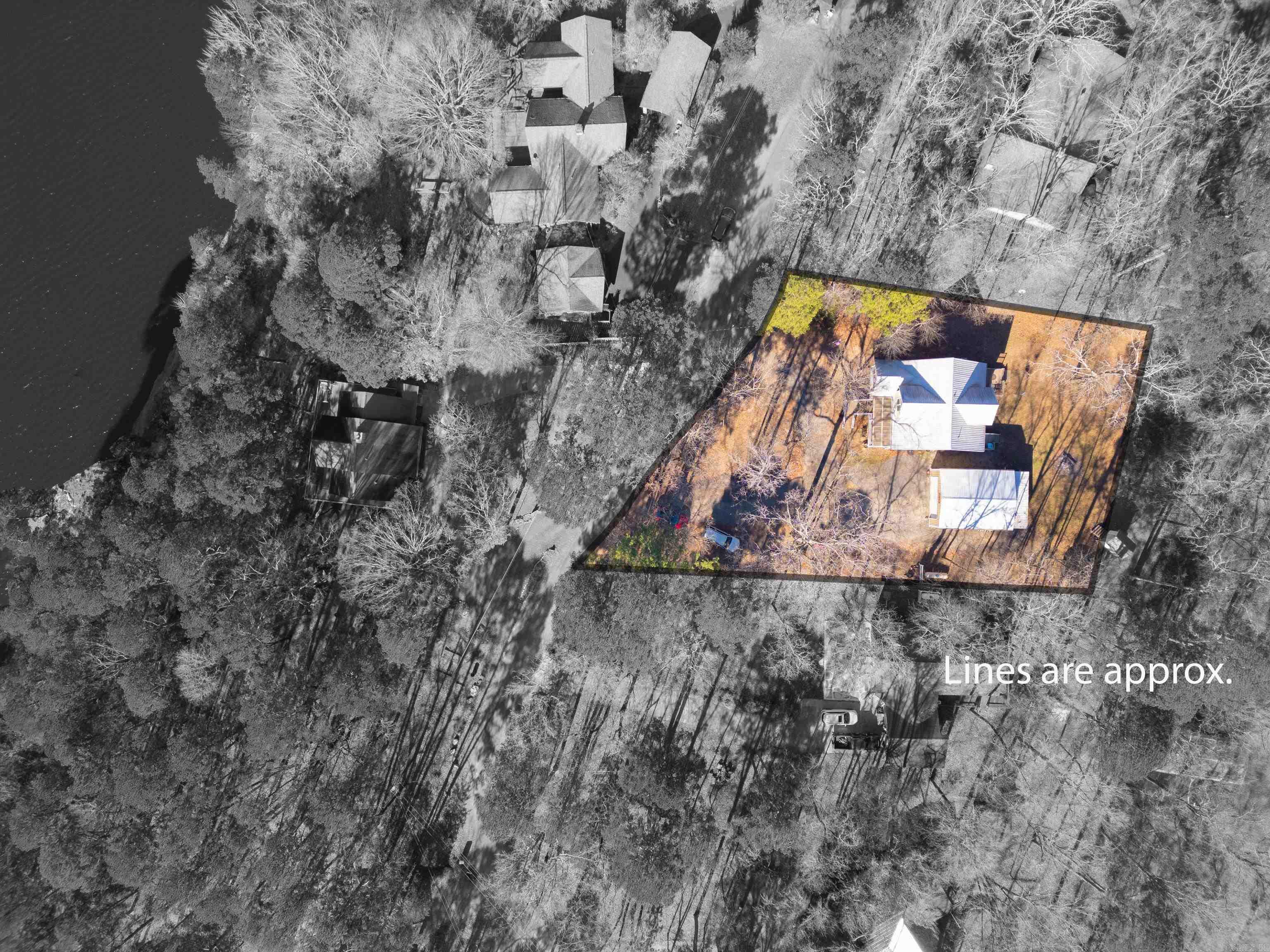 Lake Forest Estates - Residential