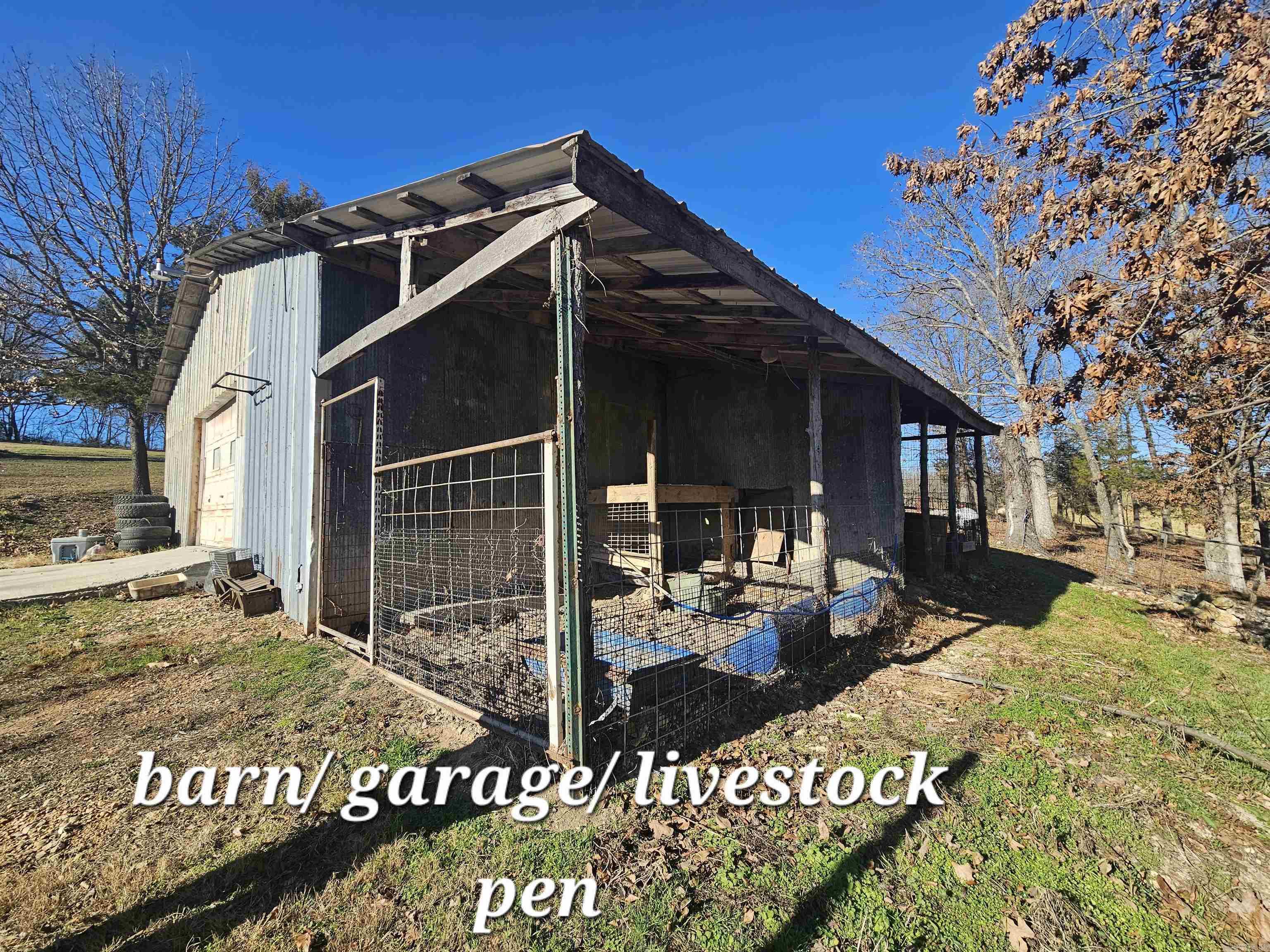 Metes & Bounds - Residential