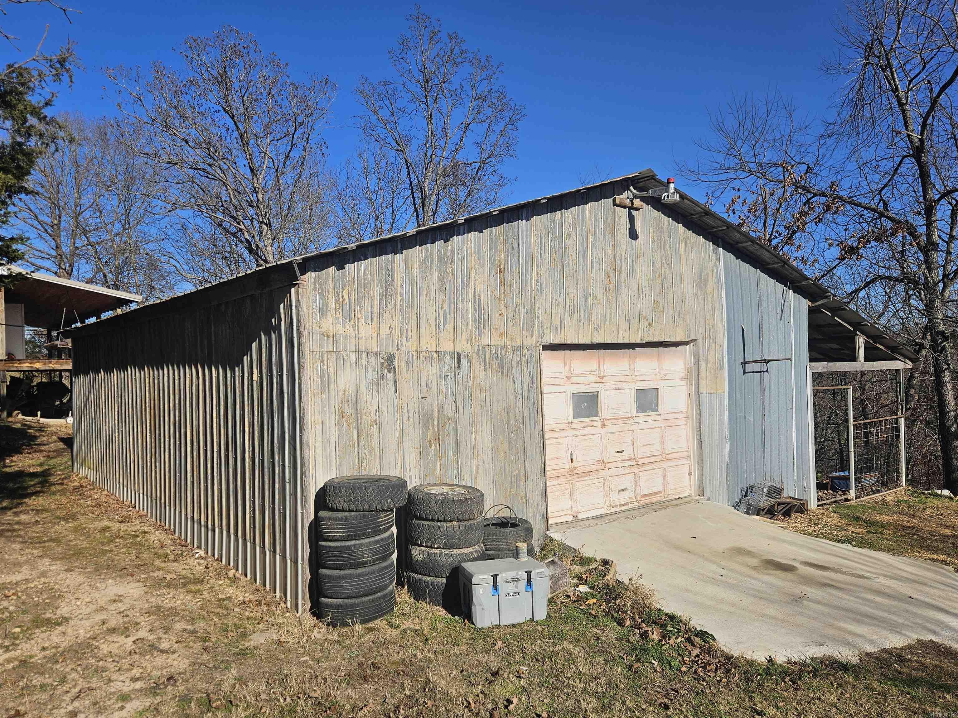 Metes & Bounds - Residential