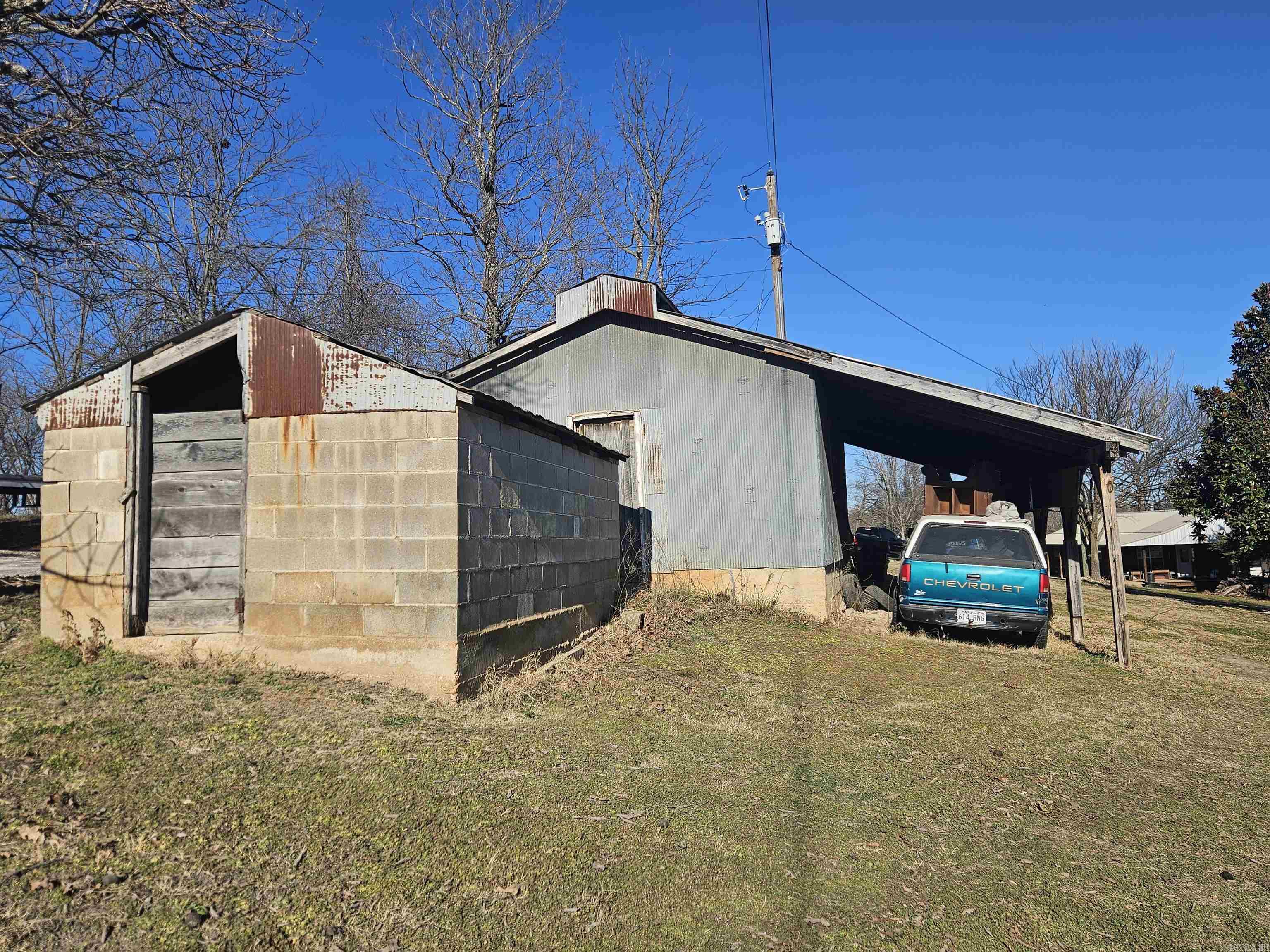 Metes & Bounds - Residential