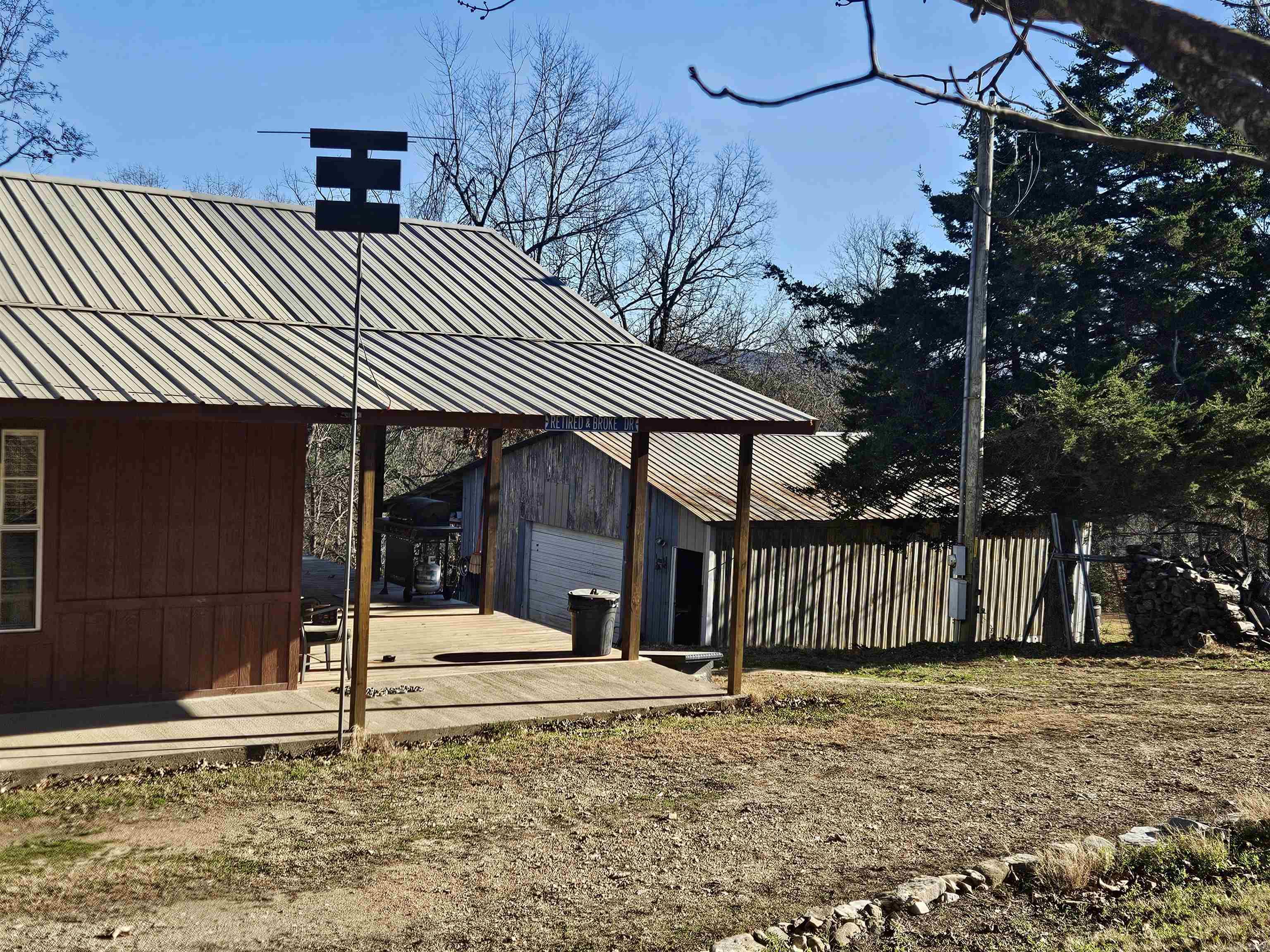 Metes & Bounds - Residential