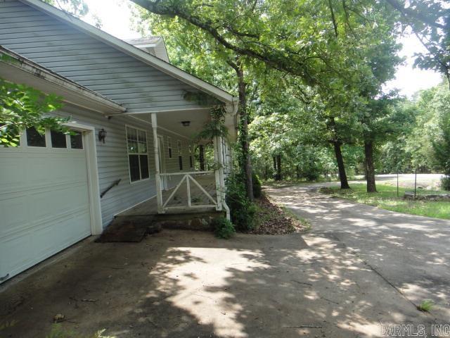 Heber Springs Outside - Residential