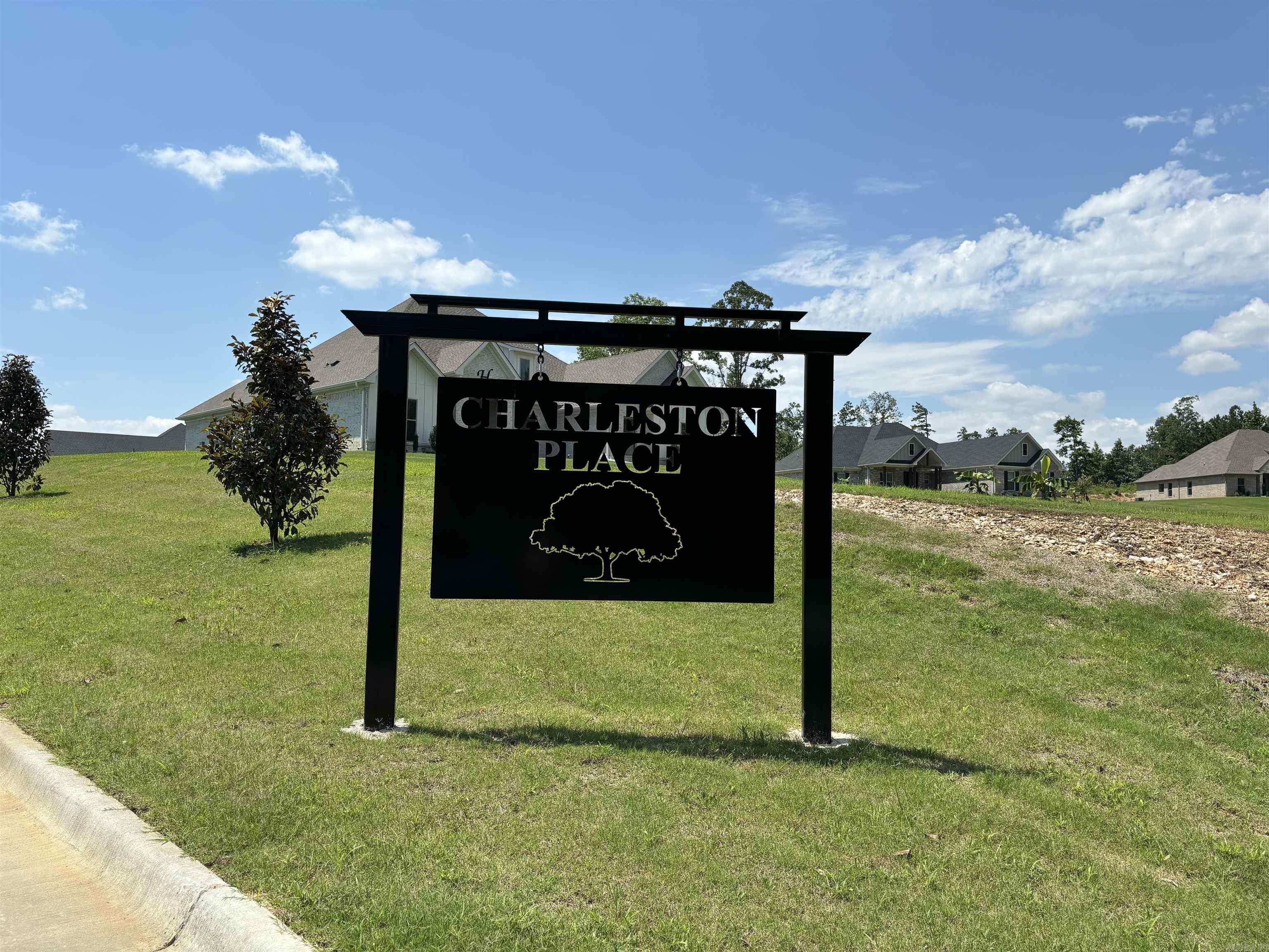 CHARLESTON PLACE SUBDIVISION - Land