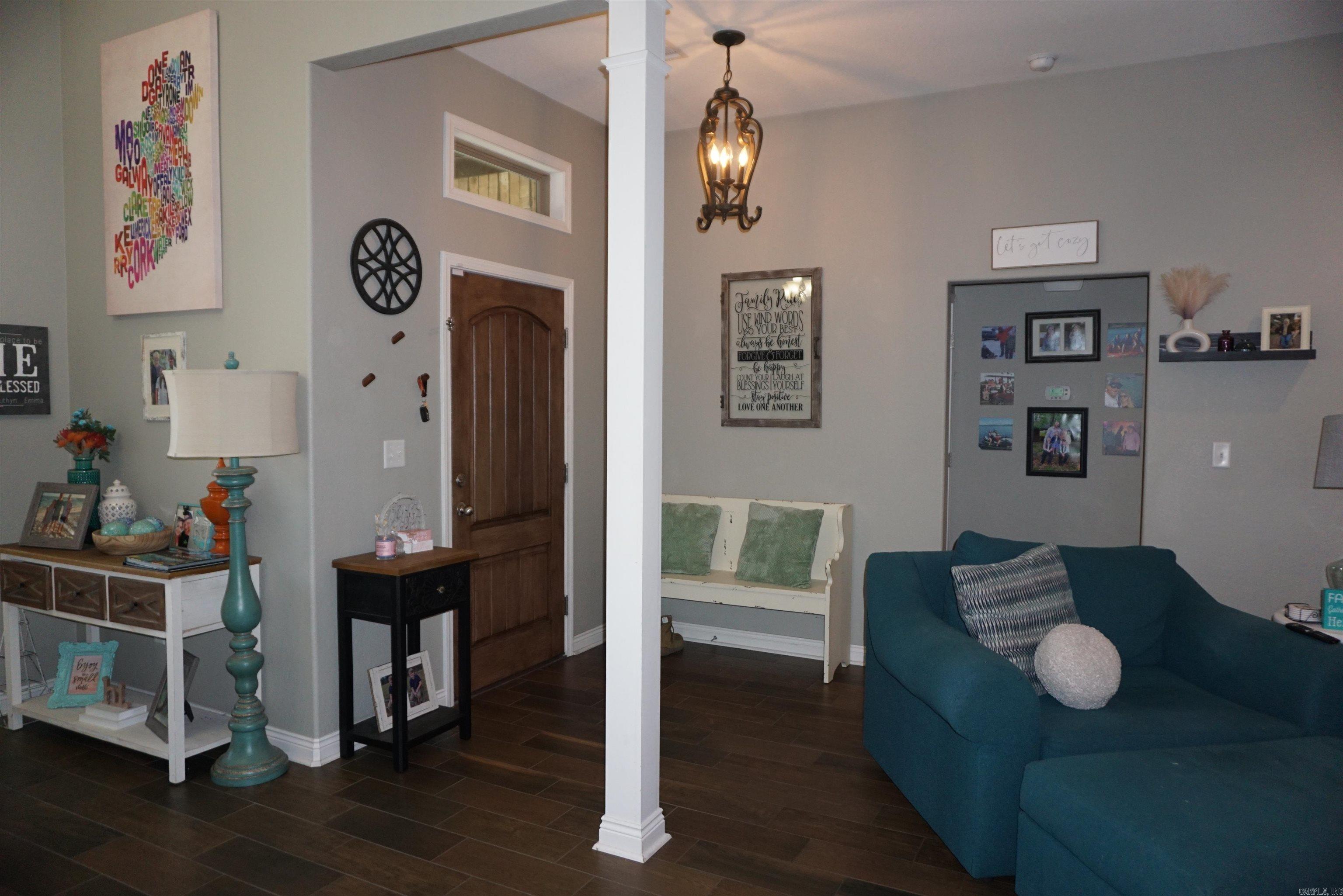 RIDGEWOOD S/D - Residential