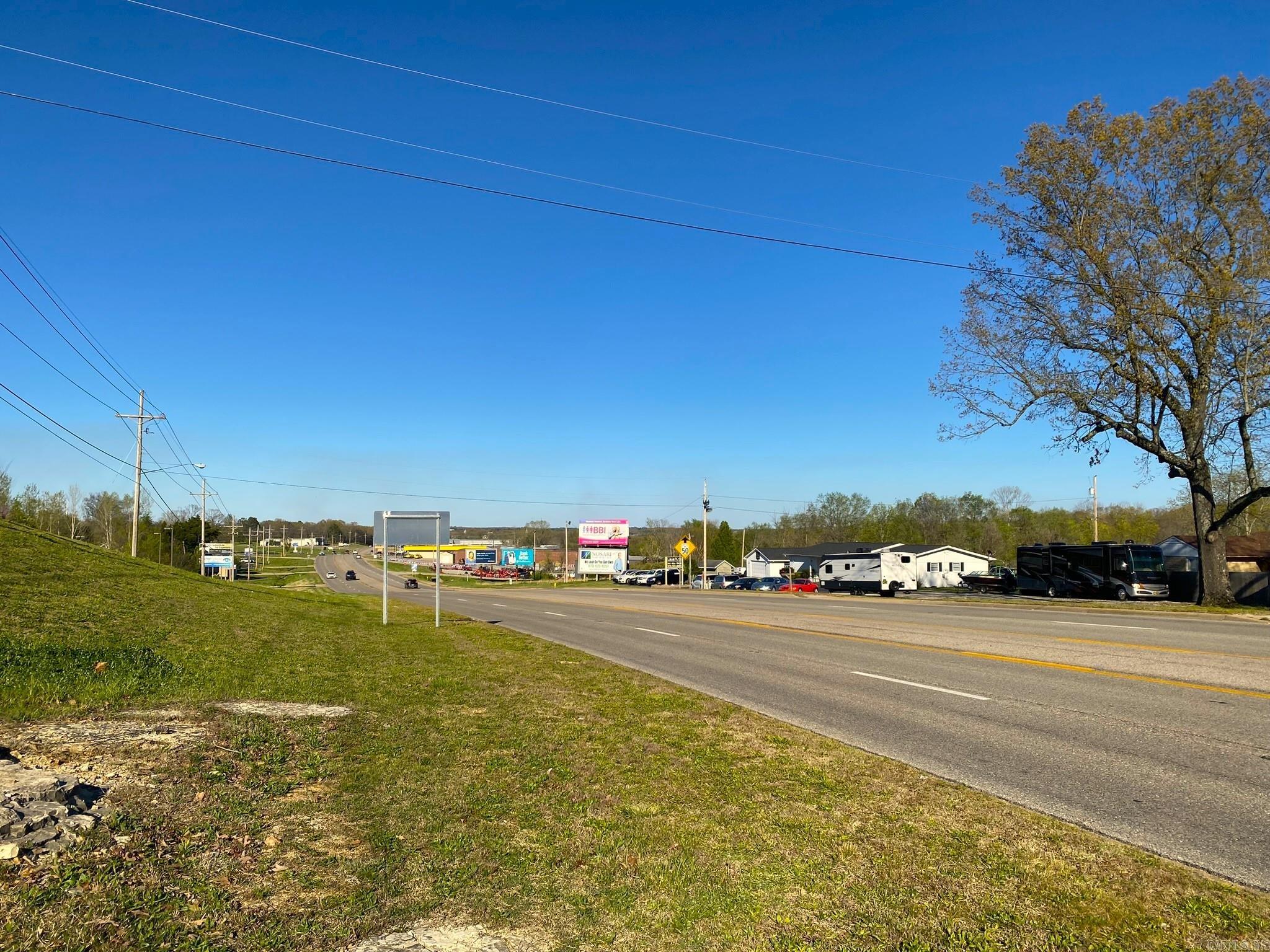 Not in Subdivision - Commercial Sale