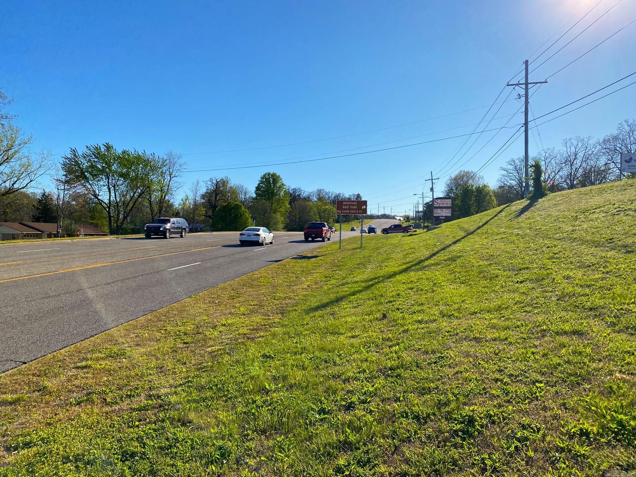 Not in Subdivision - Commercial Sale