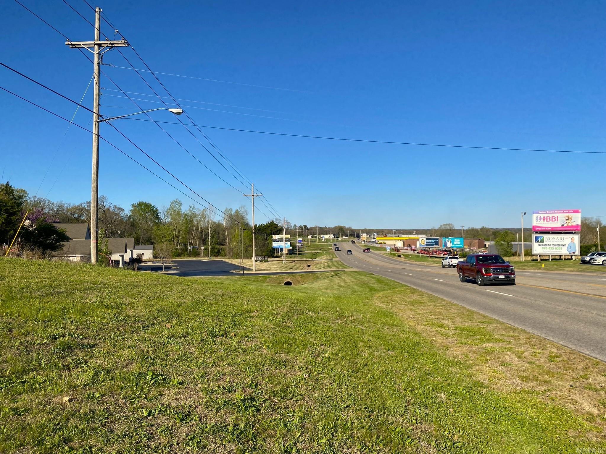 Not in Subdivision - Commercial Sale