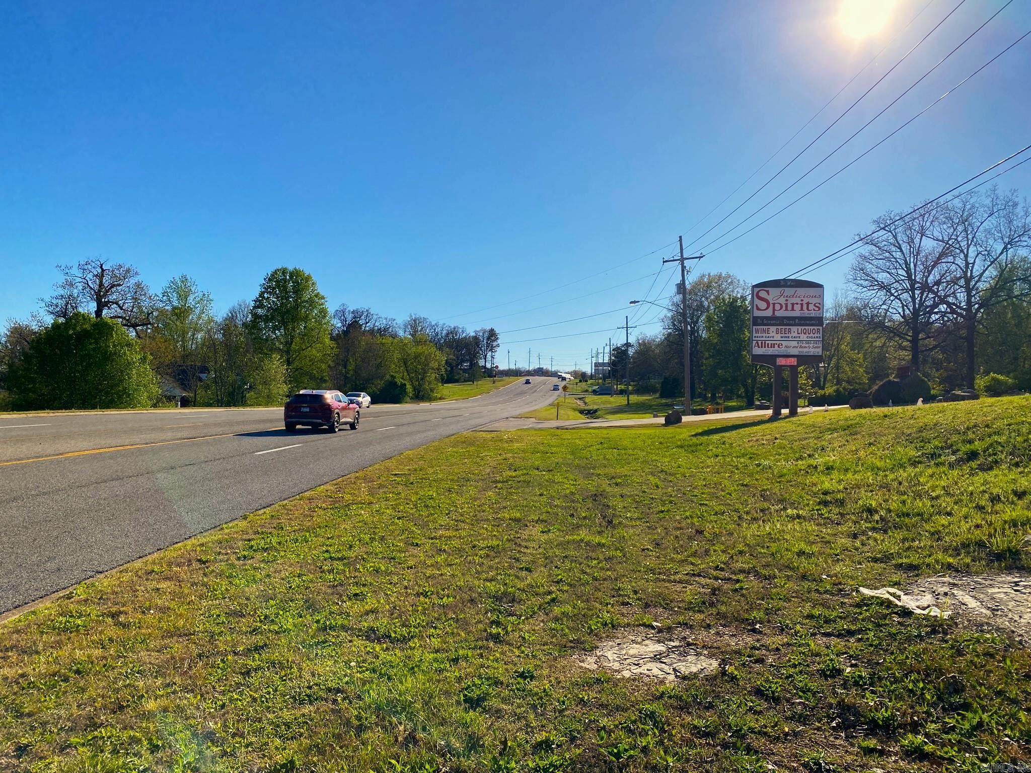 Not in Subdivision - Commercial Sale