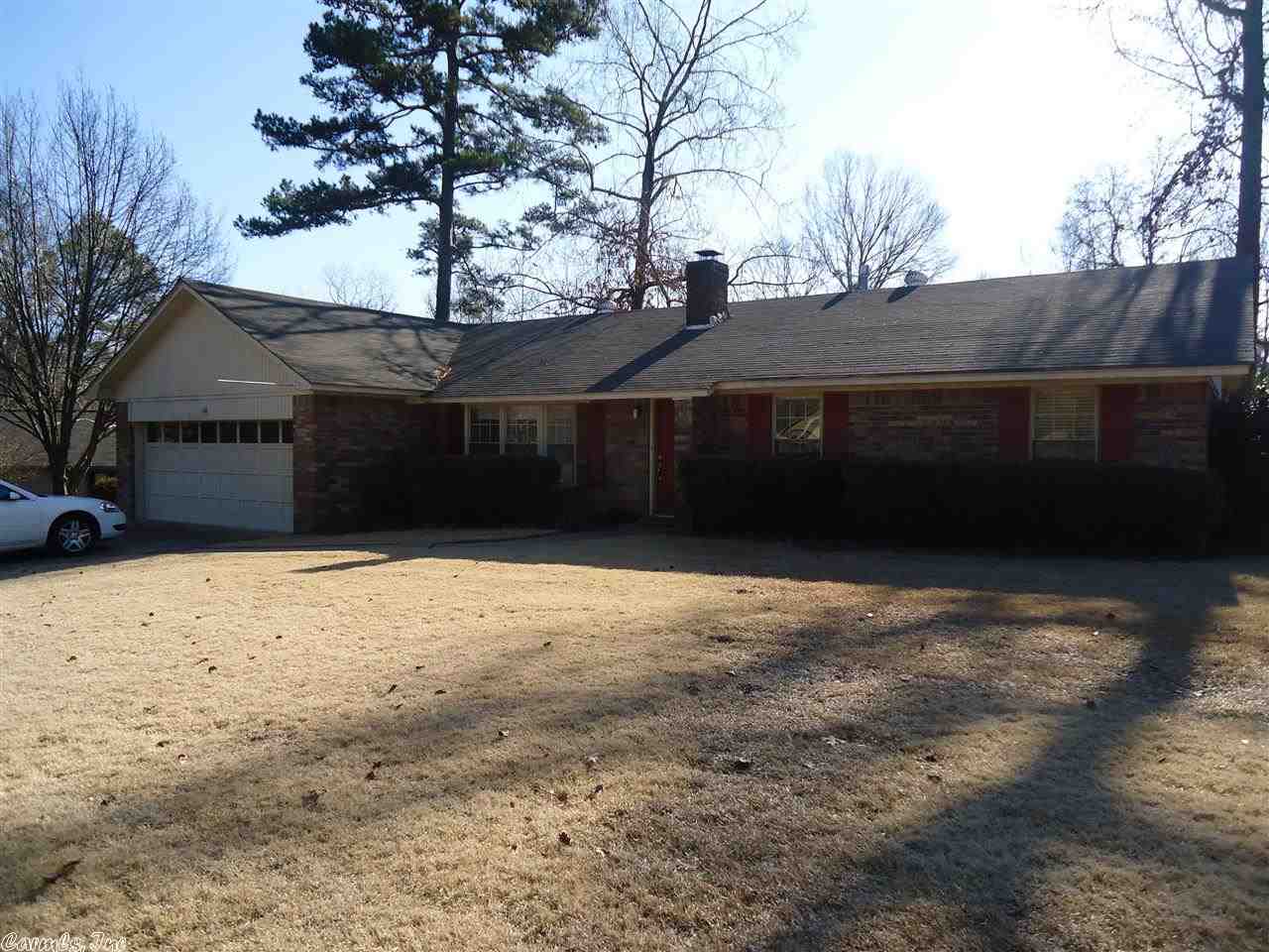 Beautiful 3 bedroom/2 bath brick home located on a charming cul-de-sac in the North Park area. A stunning wood burning fireplace is the backdrop for a cozy living area complete with a custom window seat. The versatility of the bonus room w/ its built in cabinetry offers privacy for that extra room you've dreamed of. The Master Bedroom is enhanced by a recently updated Master Bath. A large multi-function shop can be found in the amazing fenced in back yard. Call for an appointment to see this new listing!!