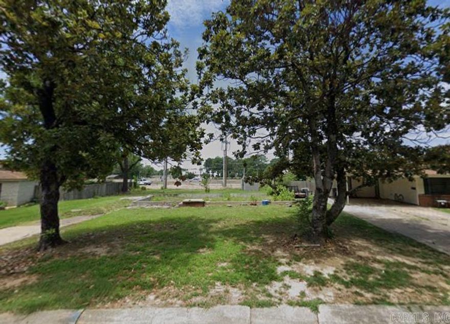 Seize the opportunity to create something new on this .22-acre residential lot located in the established Edgewood Subdivision of Jacksonville. This property previously had a home, meaning utilities are already on site, saving you time, money, and hassle. Whether you’re a builder, investor, or future homeowner, this lot offers endless potential. Perfect for your next custom build, tiny home, or investment property, it sits in a neighborhood just minutes from the interstate, schools, shopping, and Little Rock Air Force Base. Low prep, prime location, and high potential, your next project starts here! Build your dream, grow your portfolio, or invest in the future, the choice is yours.