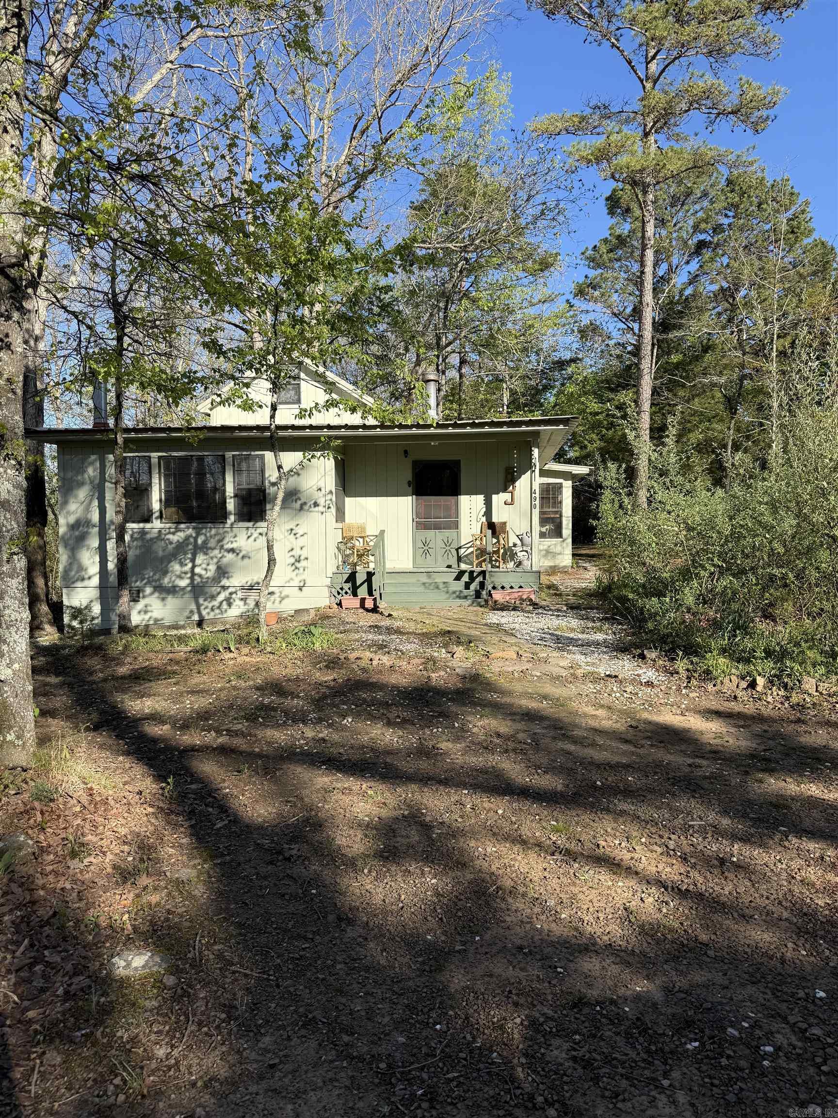 Metes & Bounds - Residential