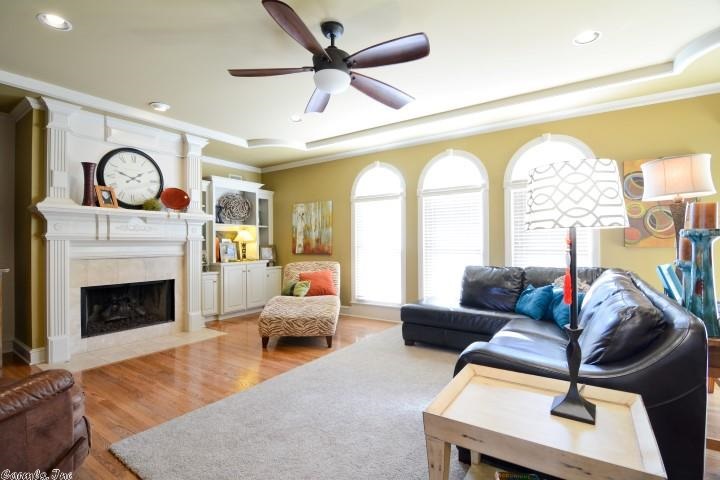 CHENAL VALLEY LAMARCHE PLACE NBH - Residential