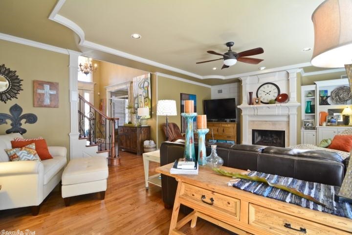 CHENAL VALLEY LAMARCHE PLACE NBH - Residential