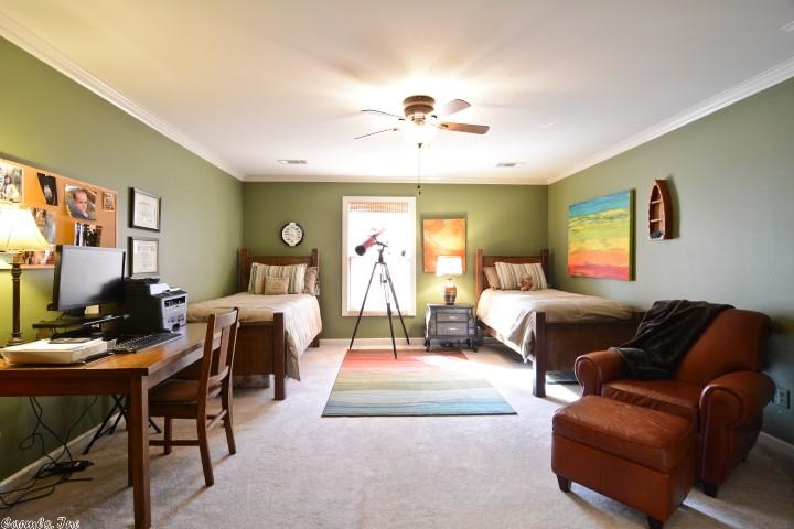 CHENAL VALLEY LAMARCHE PLACE NBH - Residential